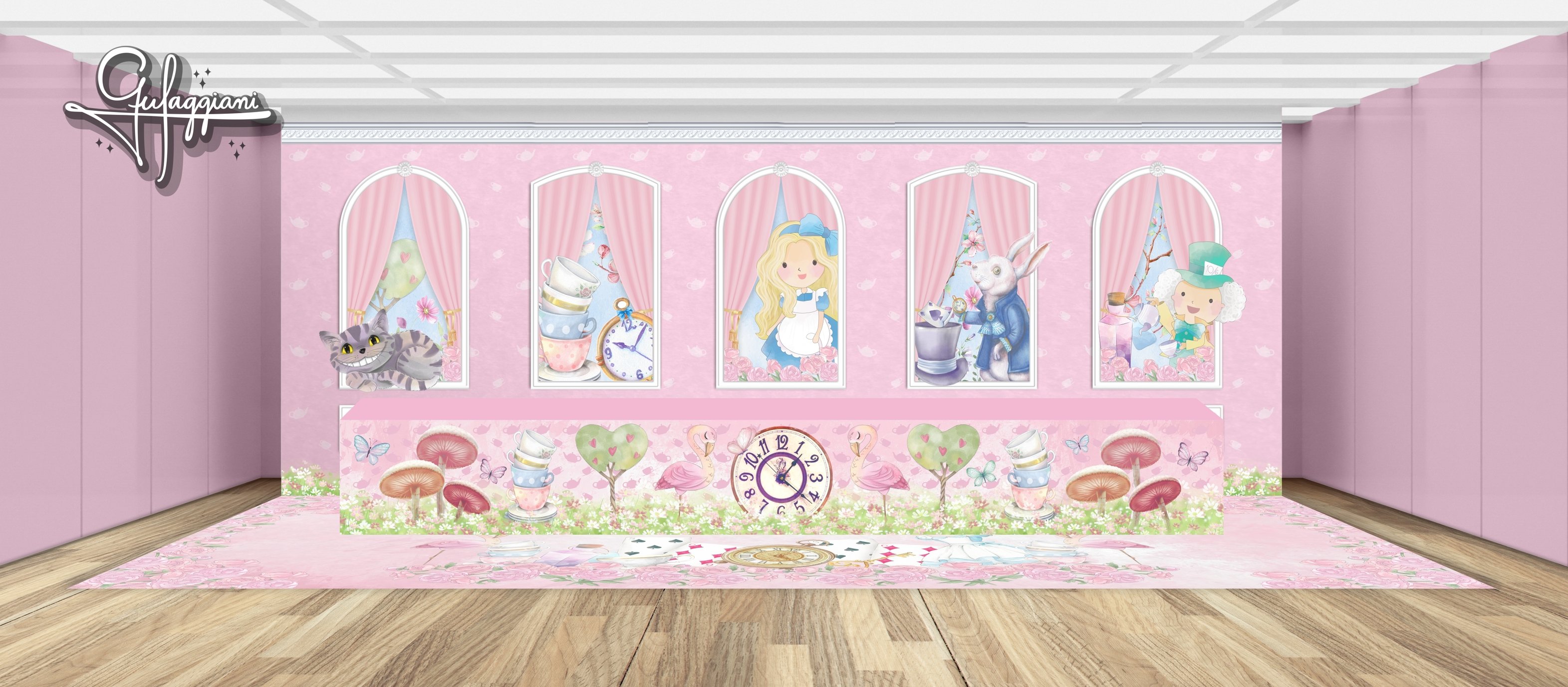 Alice In Wonderland — Alice 12.jpg