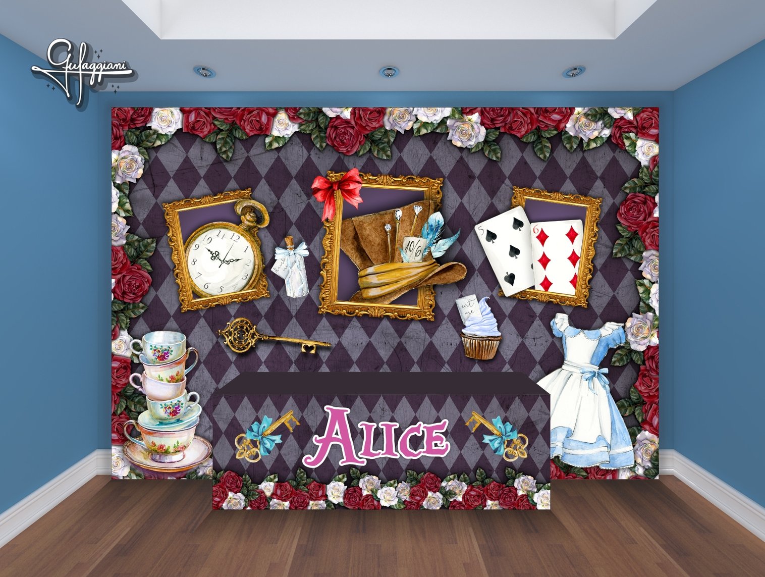 Alice In Wonderland — Alice 5.jpg
