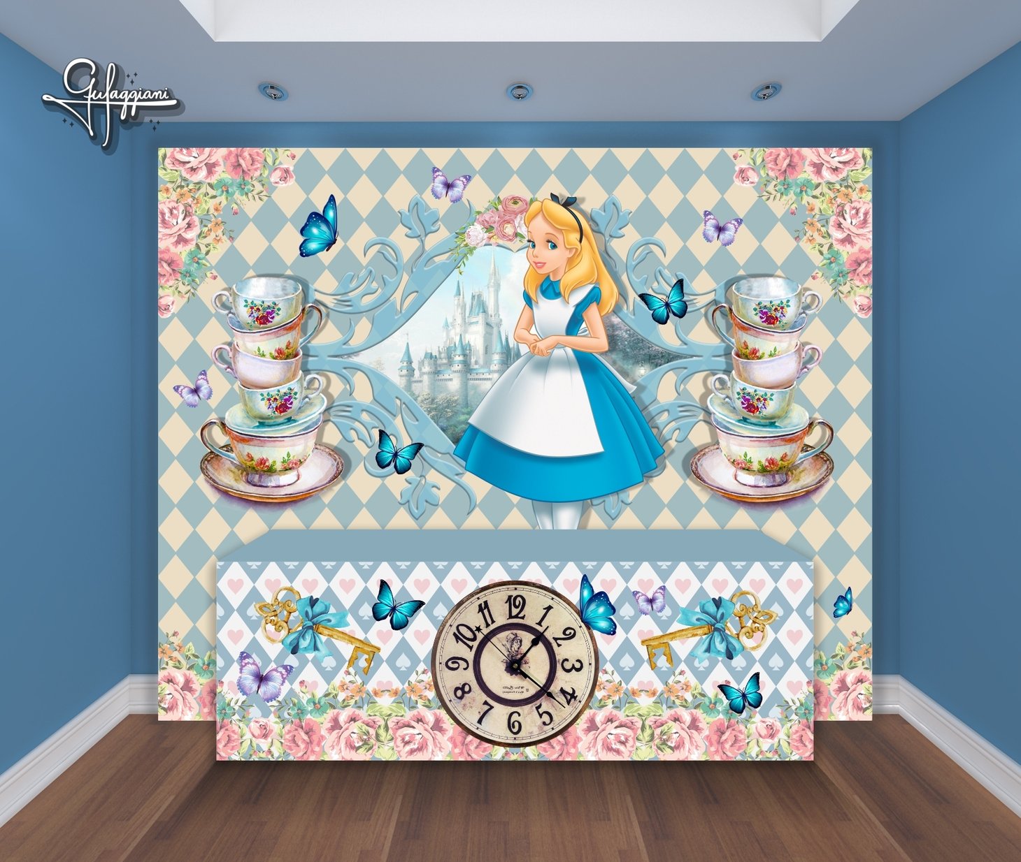 Alice In Wonderland — Alice 9.jpg