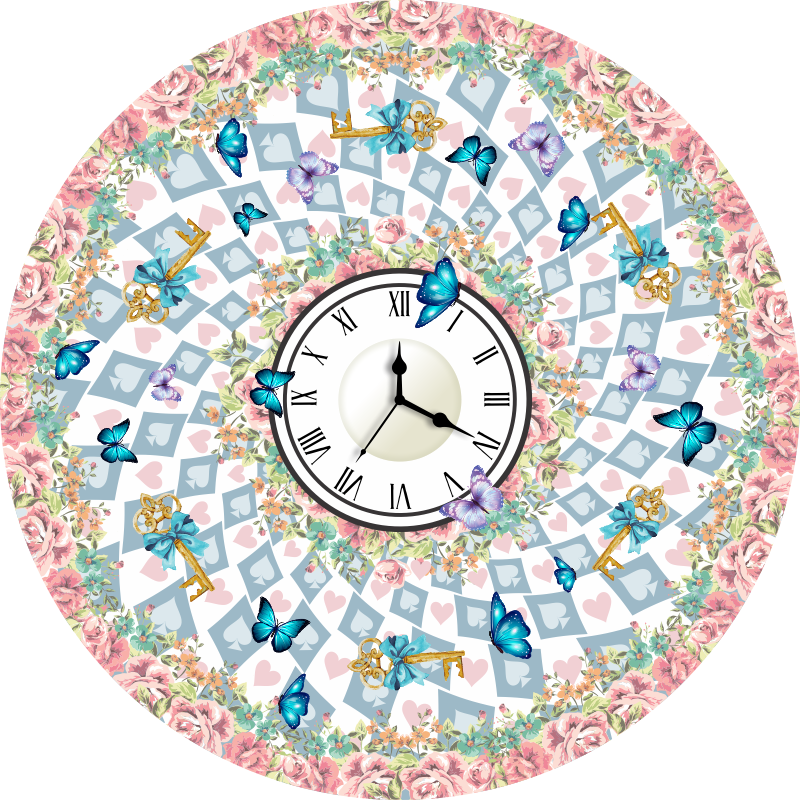 Alice In Wonderland — Alice Transparente 4.png