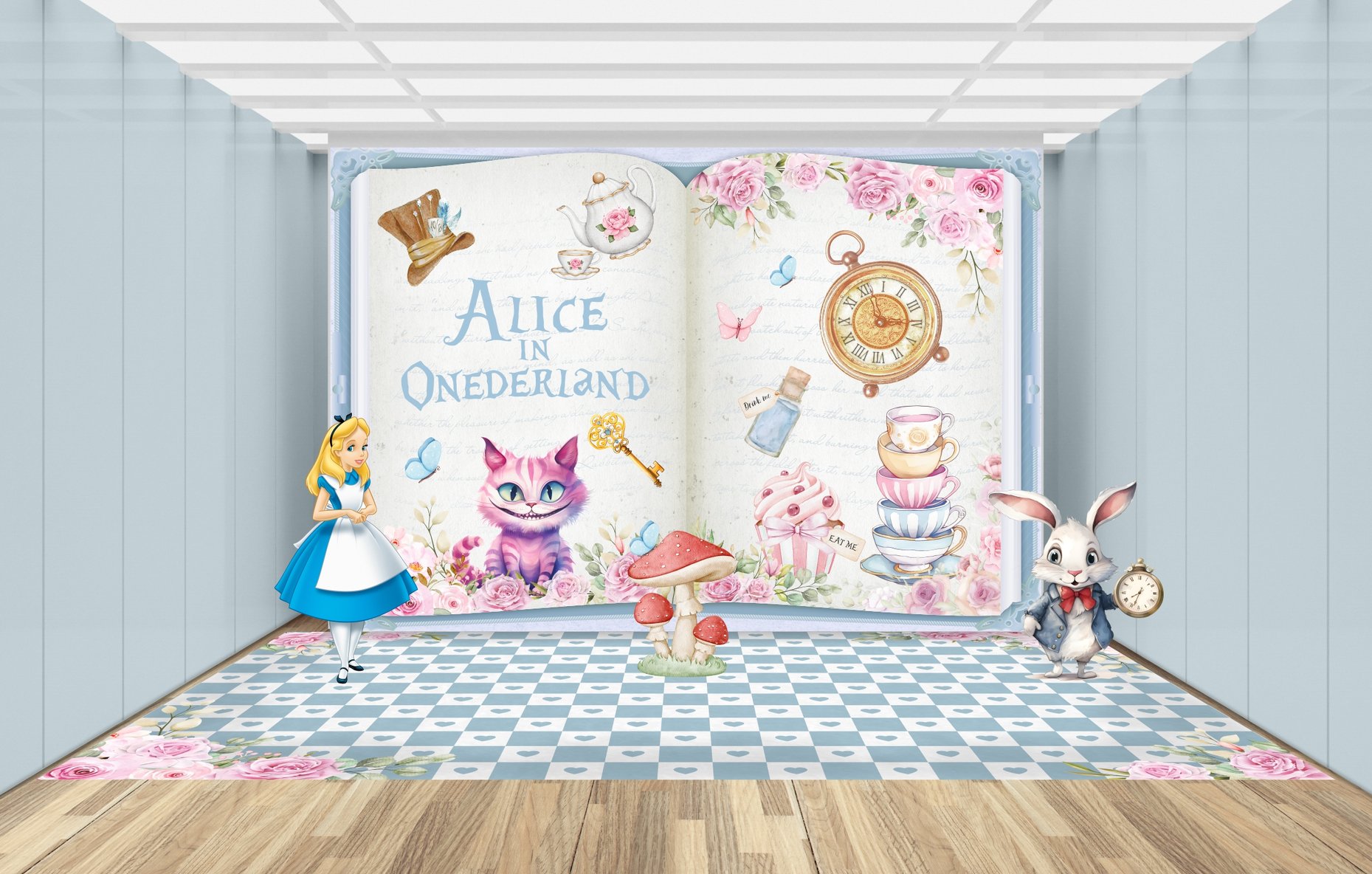 Alice In Wonderland — Projeto Alice Livro.jpg