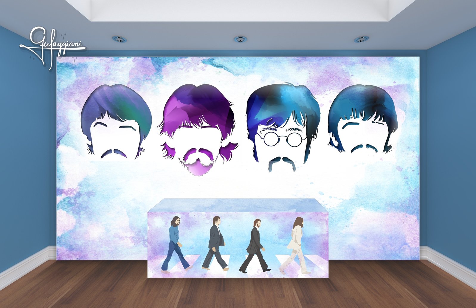 Beatles — Beatles 2.jpg