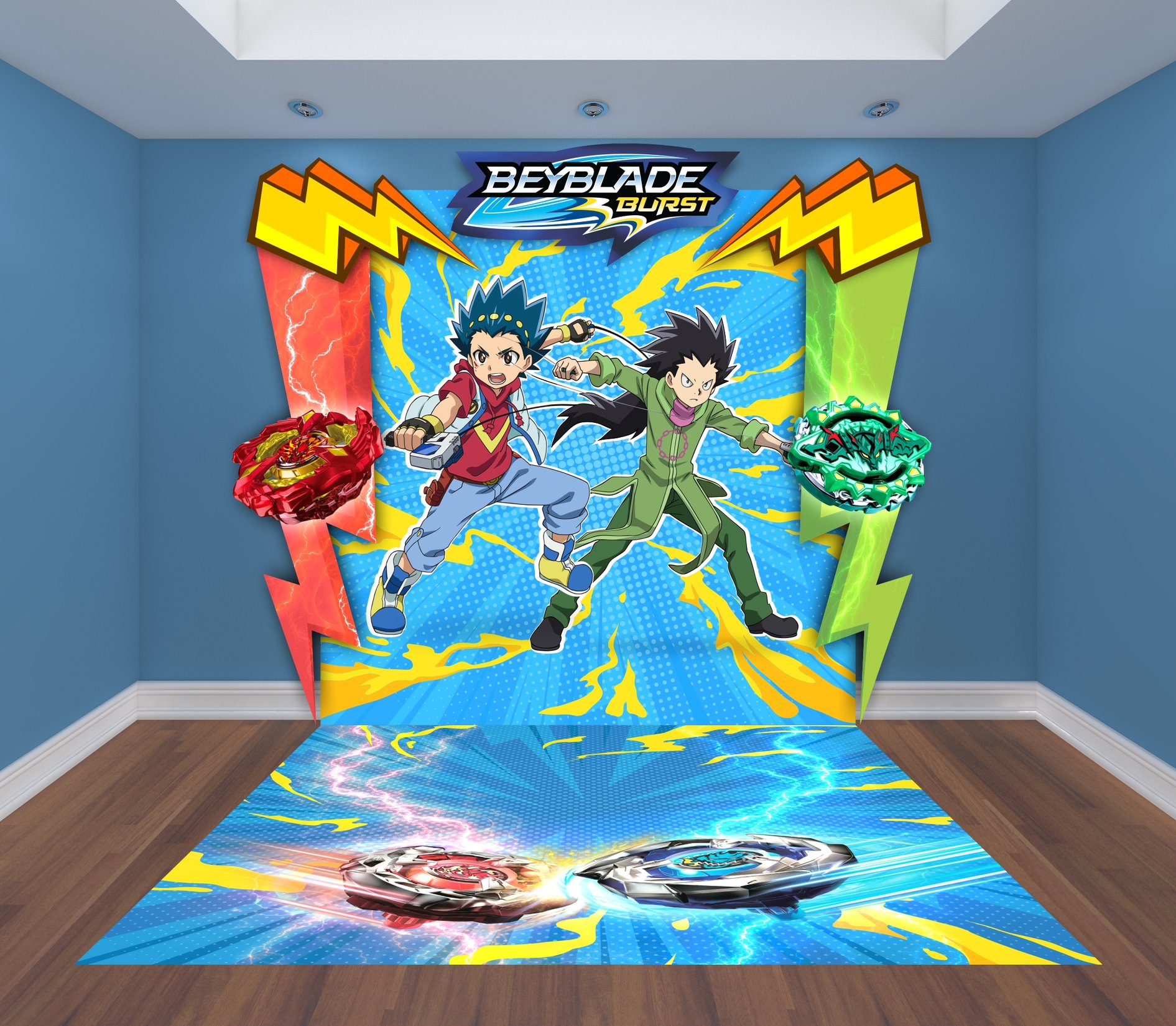 Beyblade — Bayblade 2.jpg