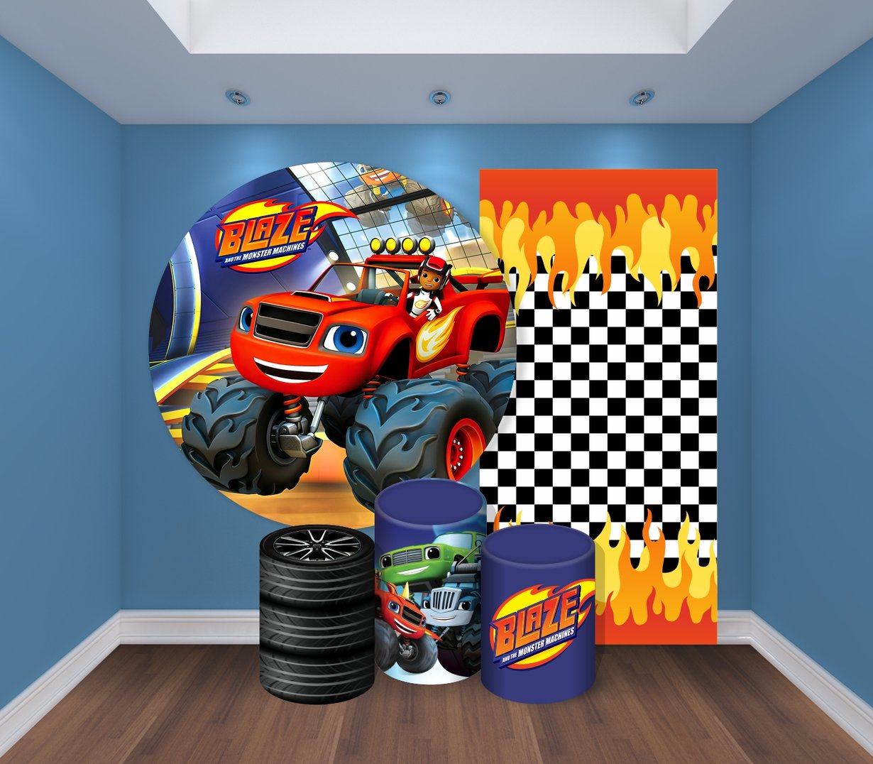 Blaze Monster Machines — Blaze.jpg