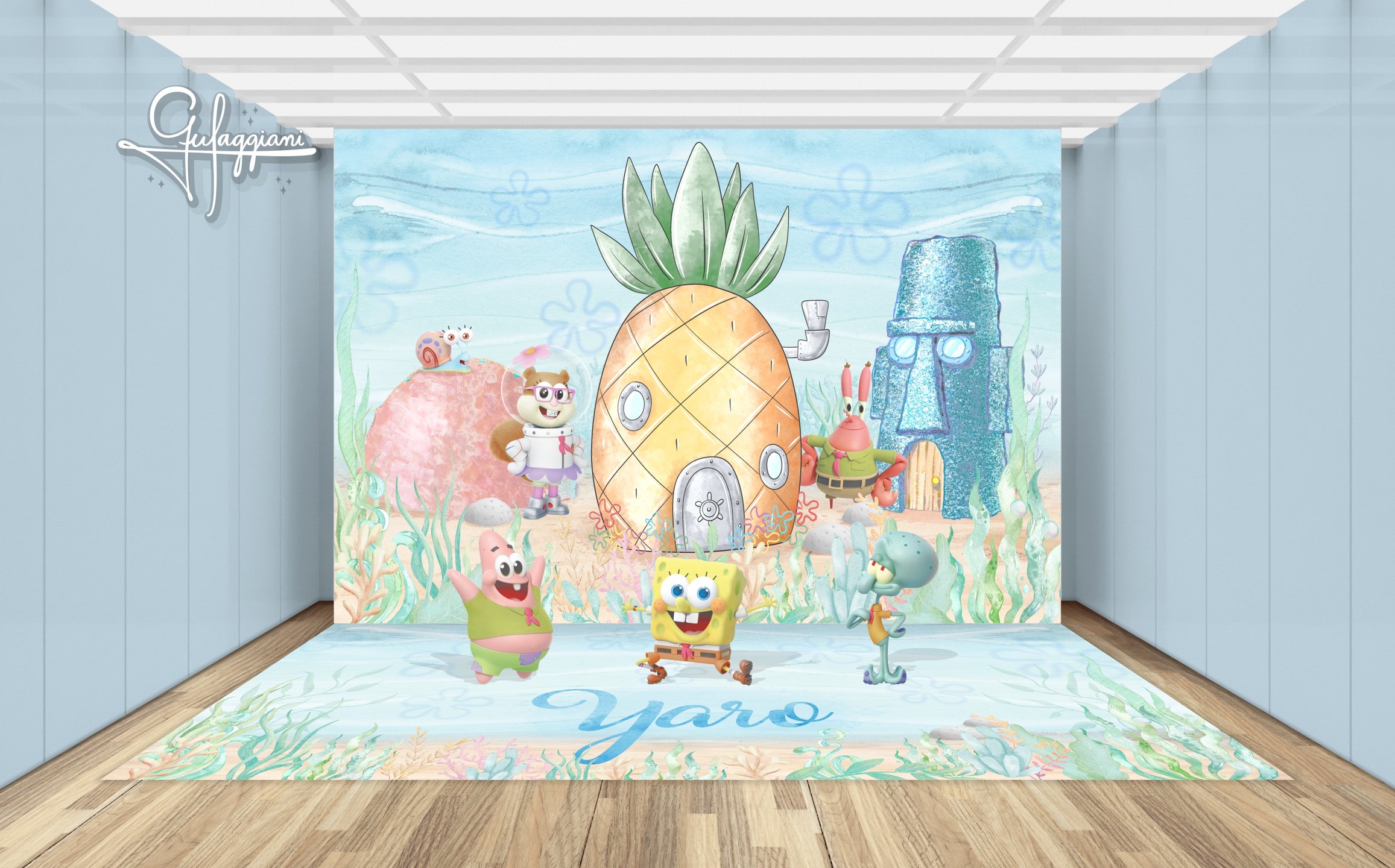 Bob Esponja — Projeto Bob Esponja.jpg
