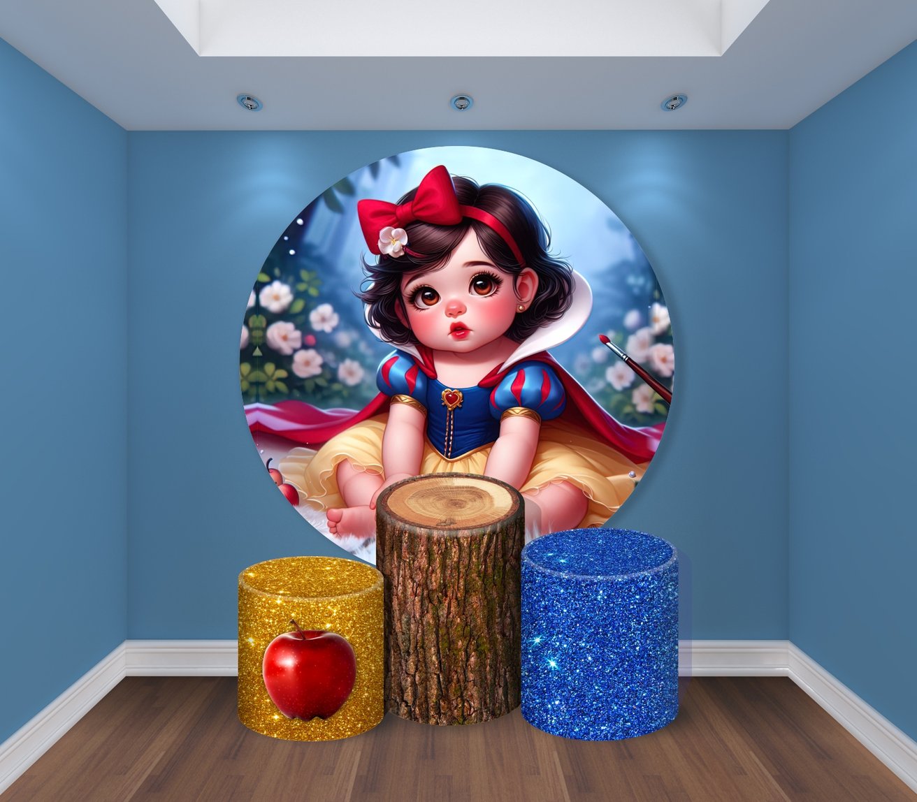 Branca de Neve — Branca de Neve Baby Simu.jpg