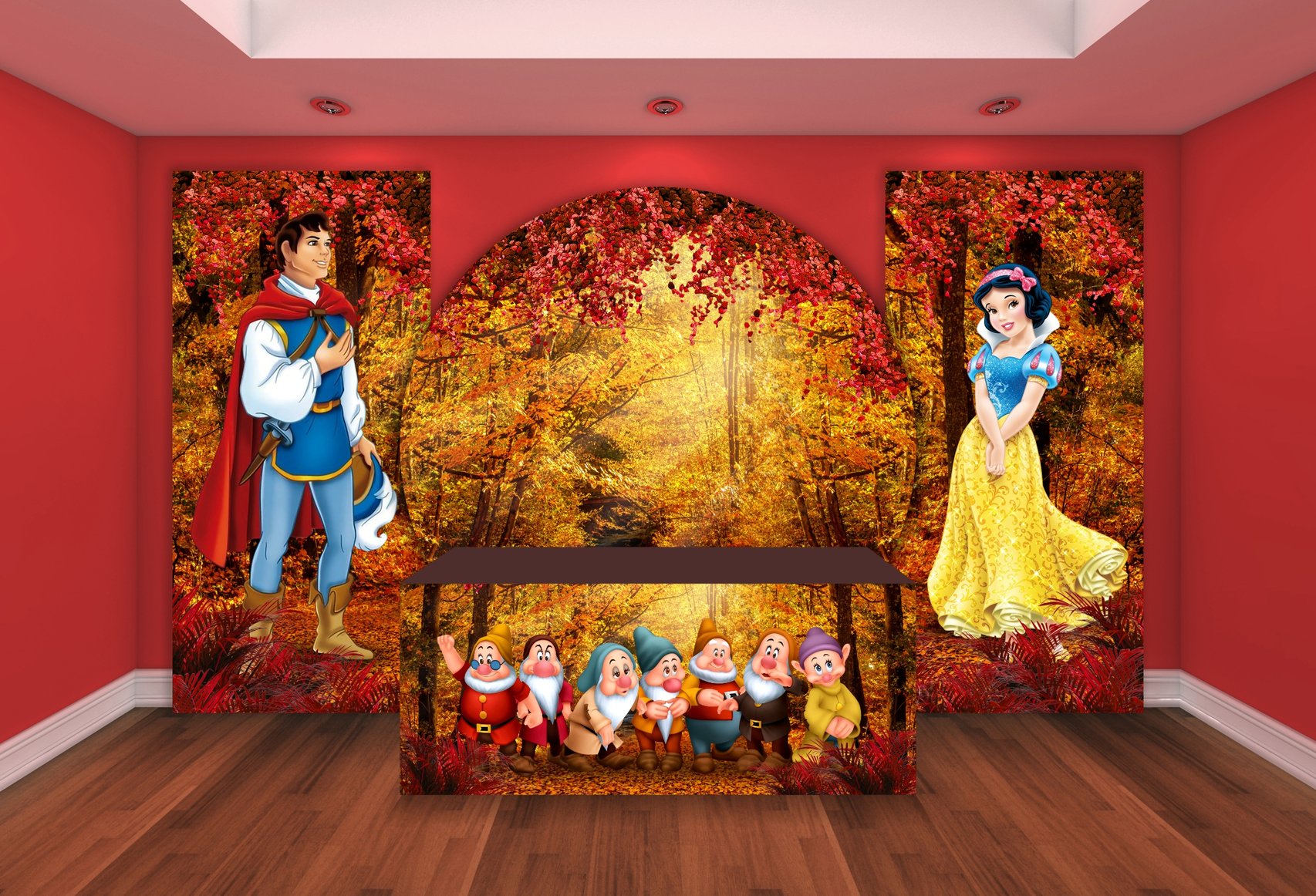 Branca de Neve — Projeto Branca de Neve Outono.jpg