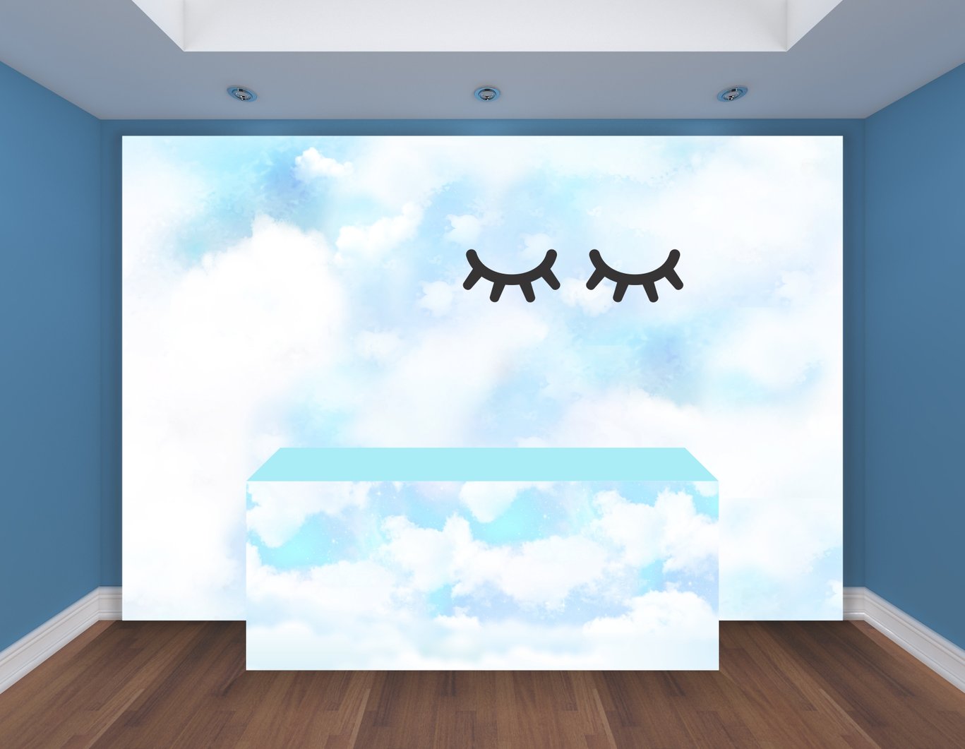 Céu Nuvens e Arco Íris — Nuvens 3.jpg