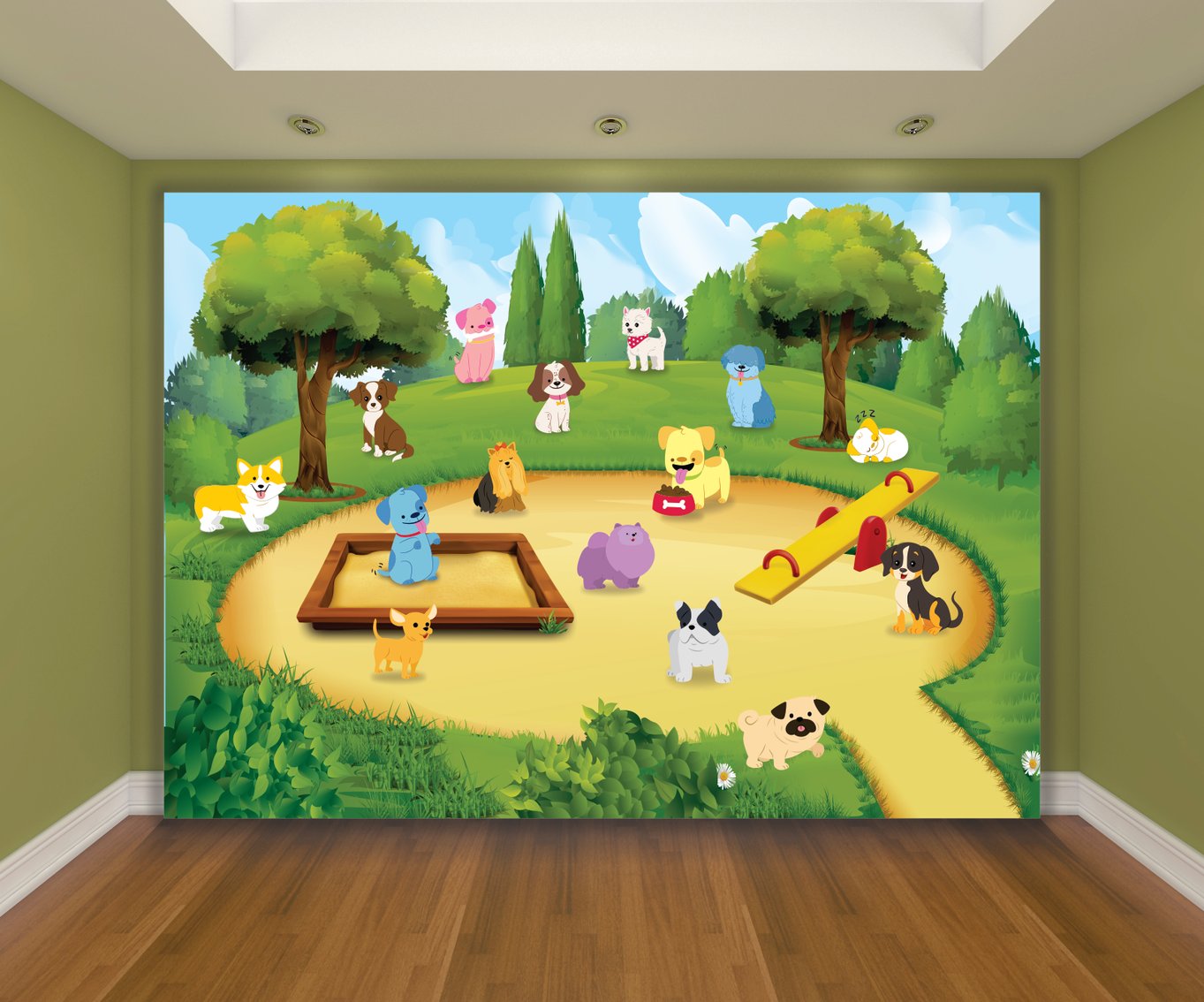 Cachorro — Painel Cachorros 2.jpg