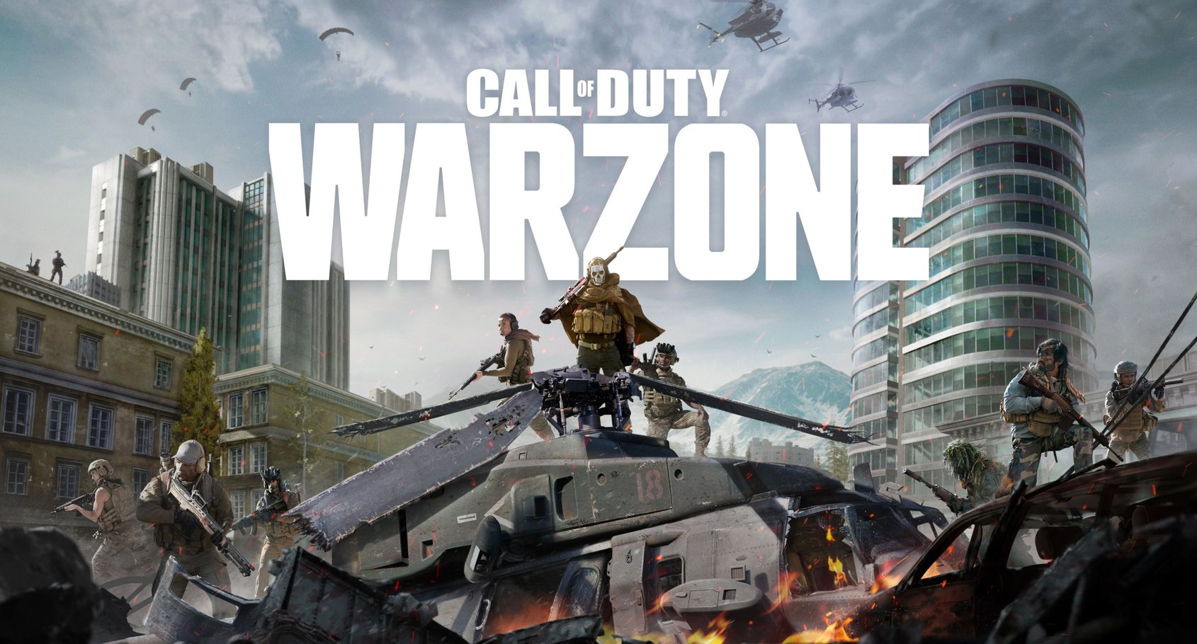 Capa do tema Call of Duty — Gustavo Faggiani Design