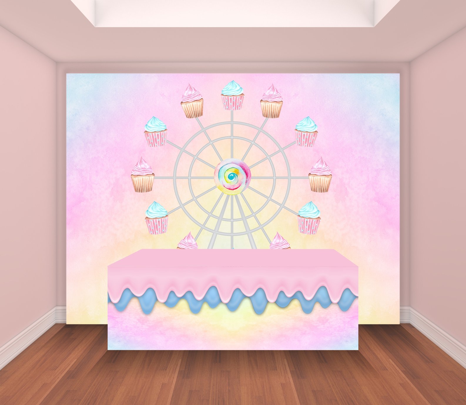 Candyland Cupcake — Candyland Roda Gigante 3.jpg