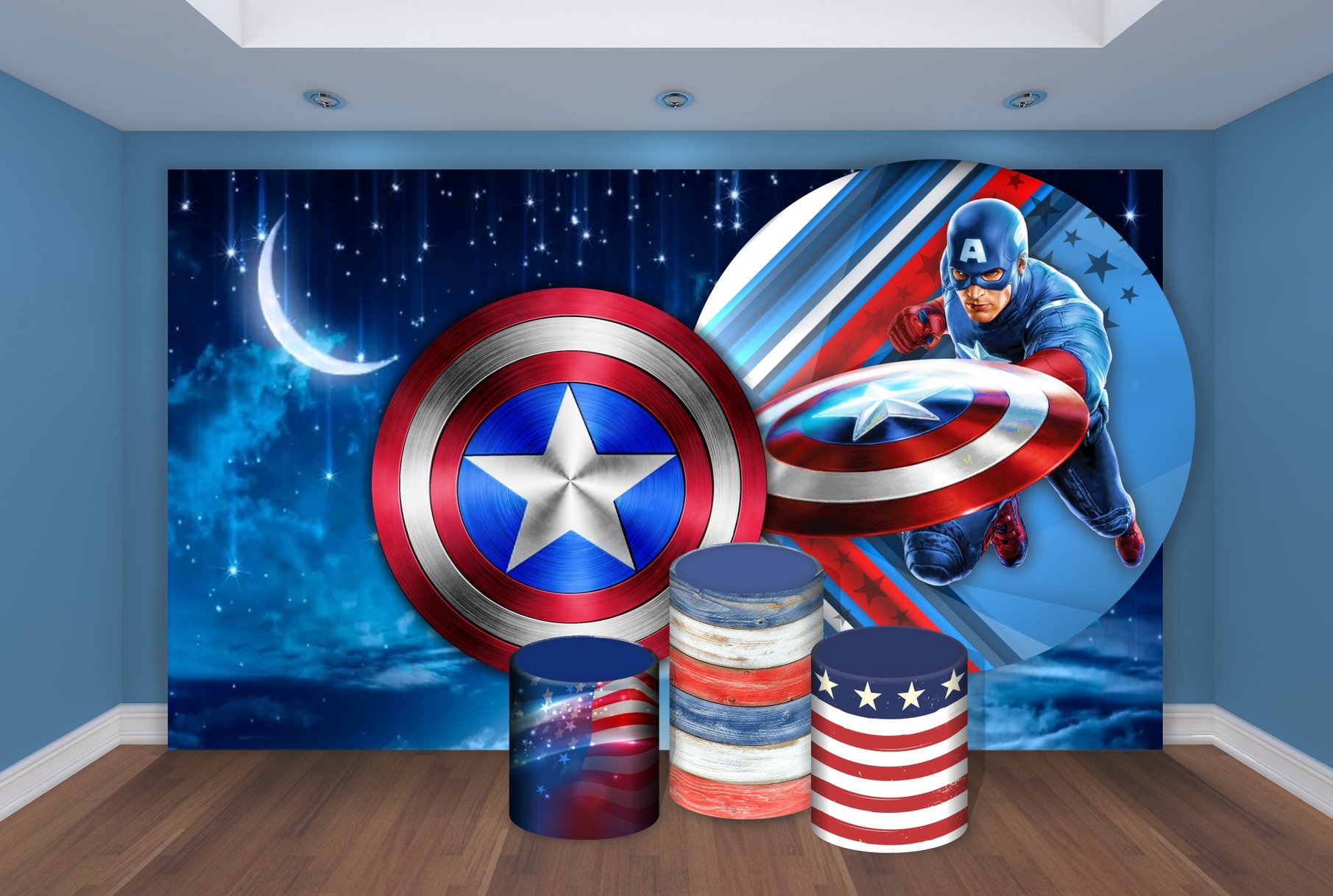 Capitão América — Projeto Capitão América.jpg