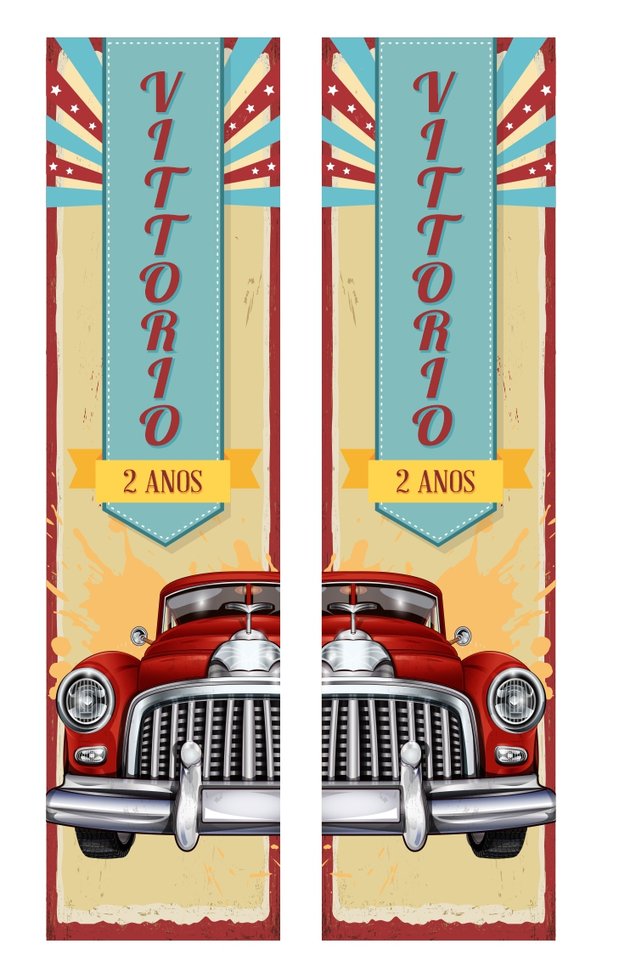 Carros Infantil — Faixa Carros Antigos 2.jpg