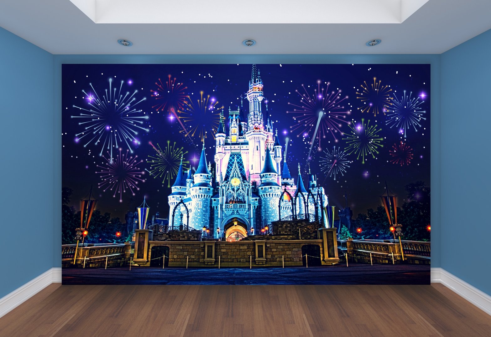 Castelo Disney — Castelo Disney 2.jpg