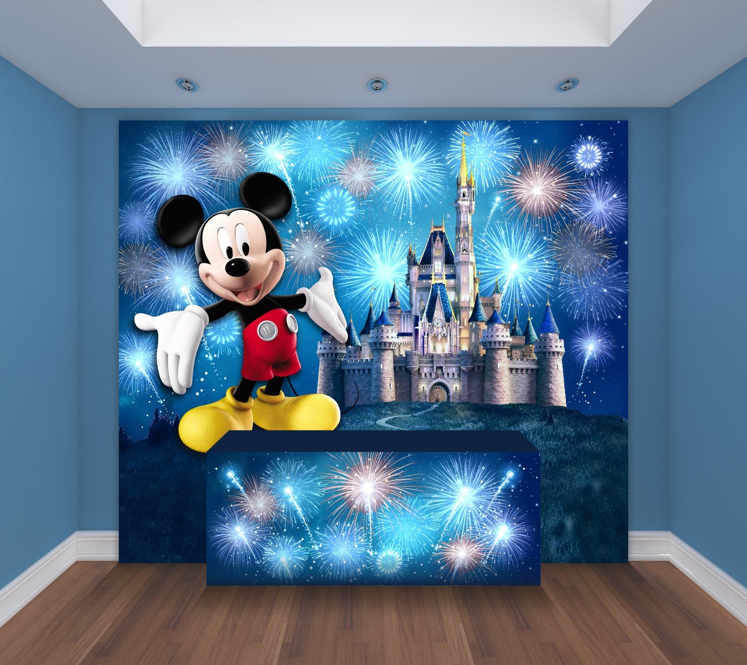 Castelo Disney — Castelo Mickey 15.jpg