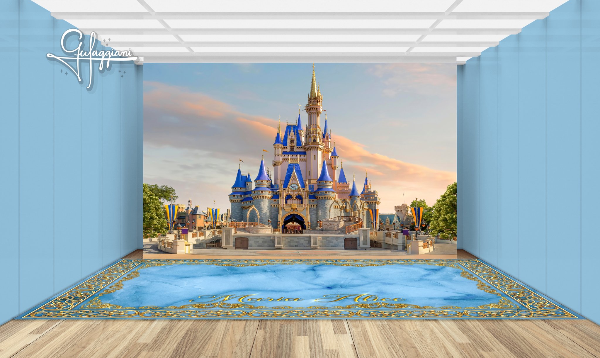 Castelo Disney — Projeto Castelo 2.jpg