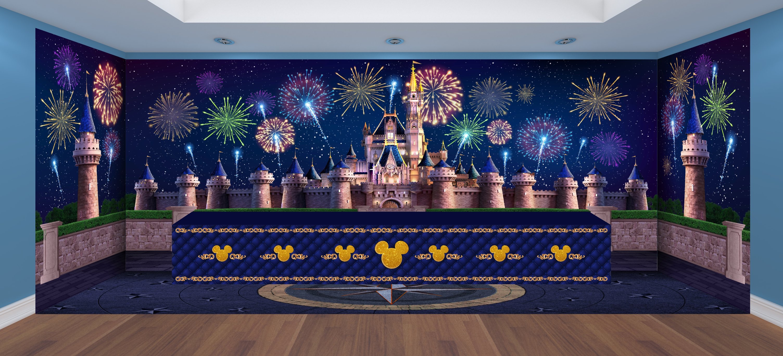 Castelo Disney — Projeto Castelo Disney.jpg