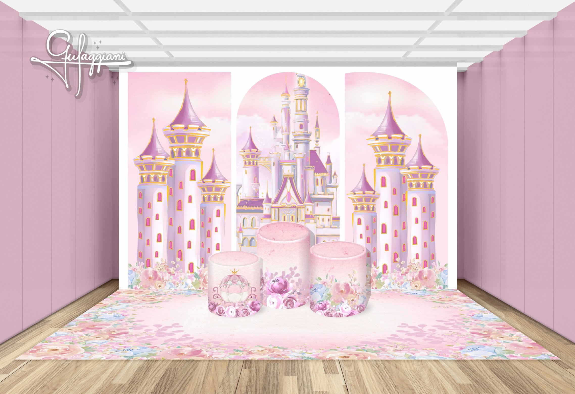 Castelo Disney — Projeto Castelo Rosa.jpg