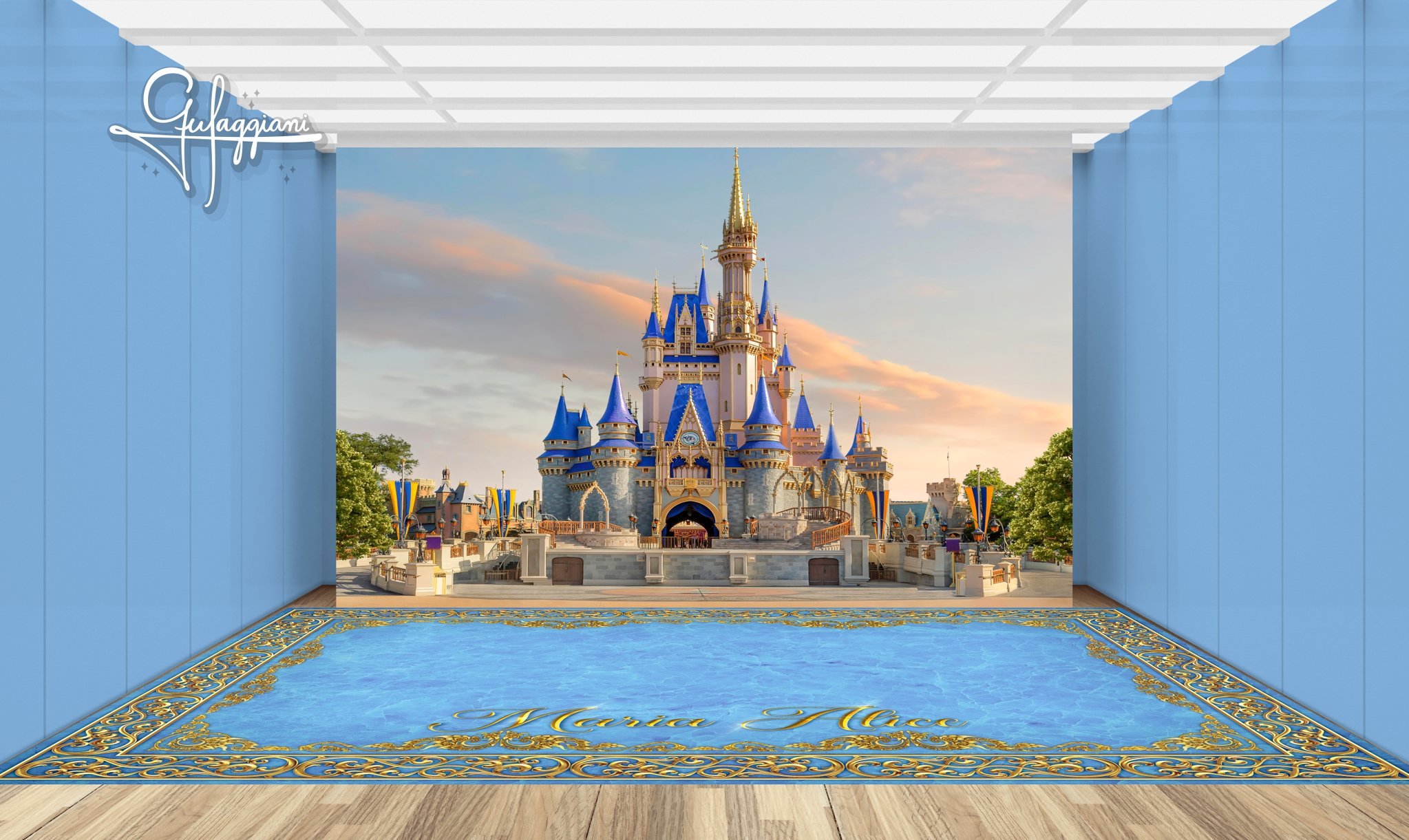 Castelo Disney — Projeto Castelo.jpg