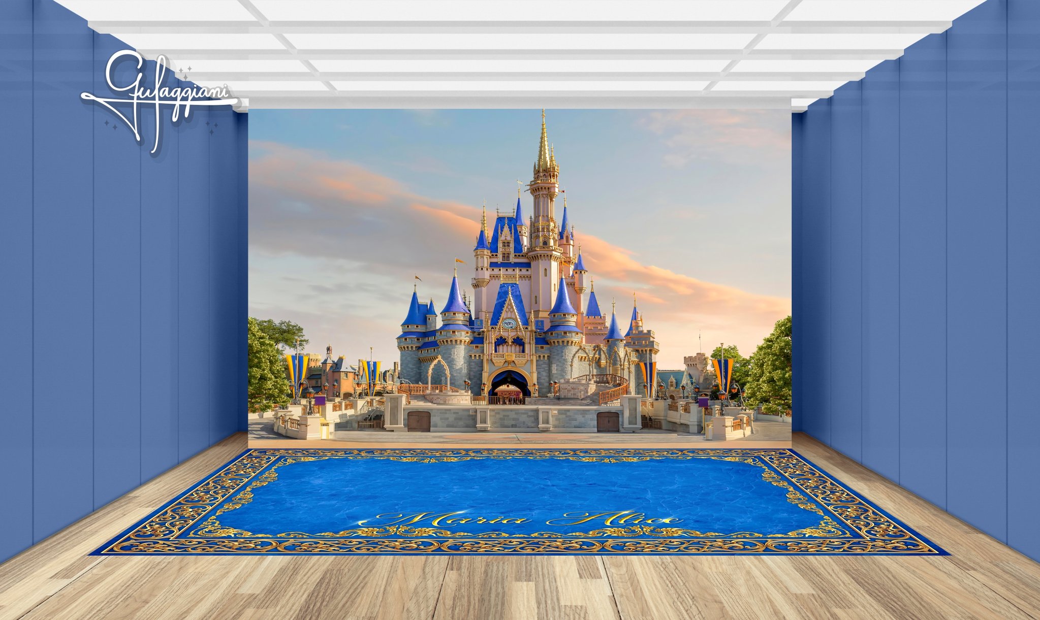 Castelo Disney — Projeto Cinderella.jpg