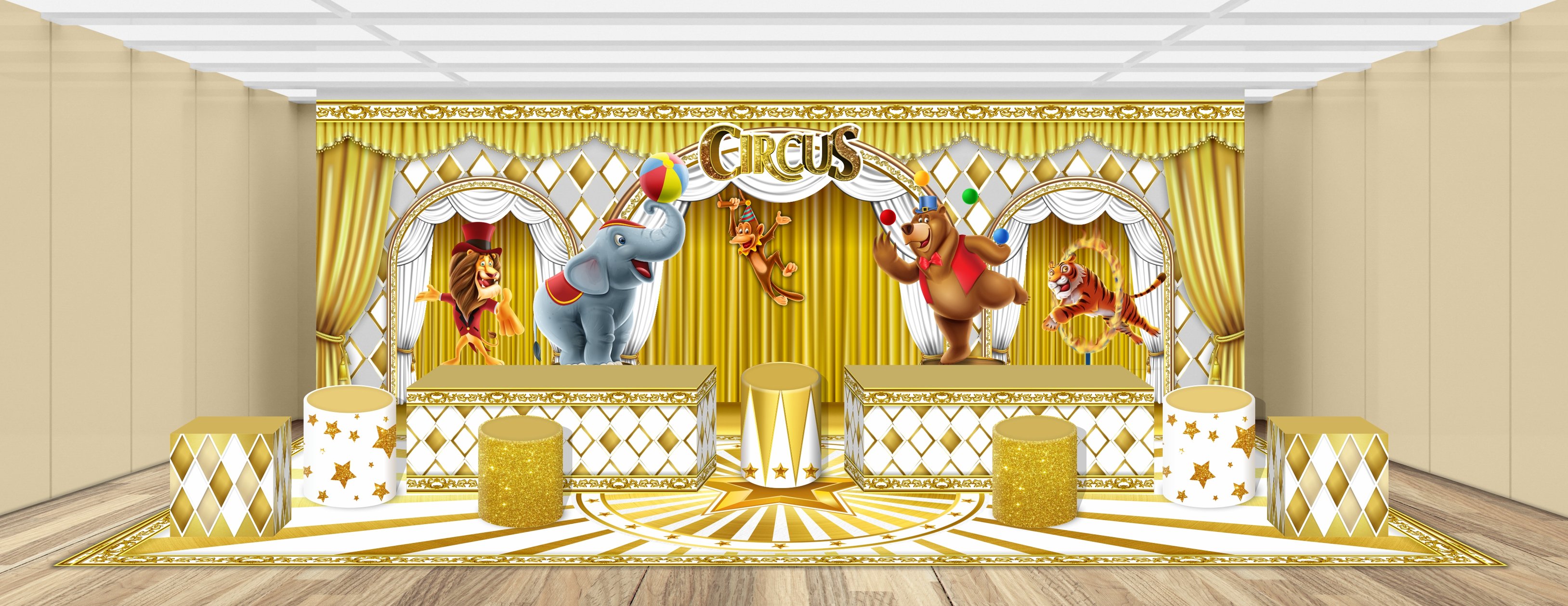 Circo — Projeto Circo Branco e Dourado 3.jpg