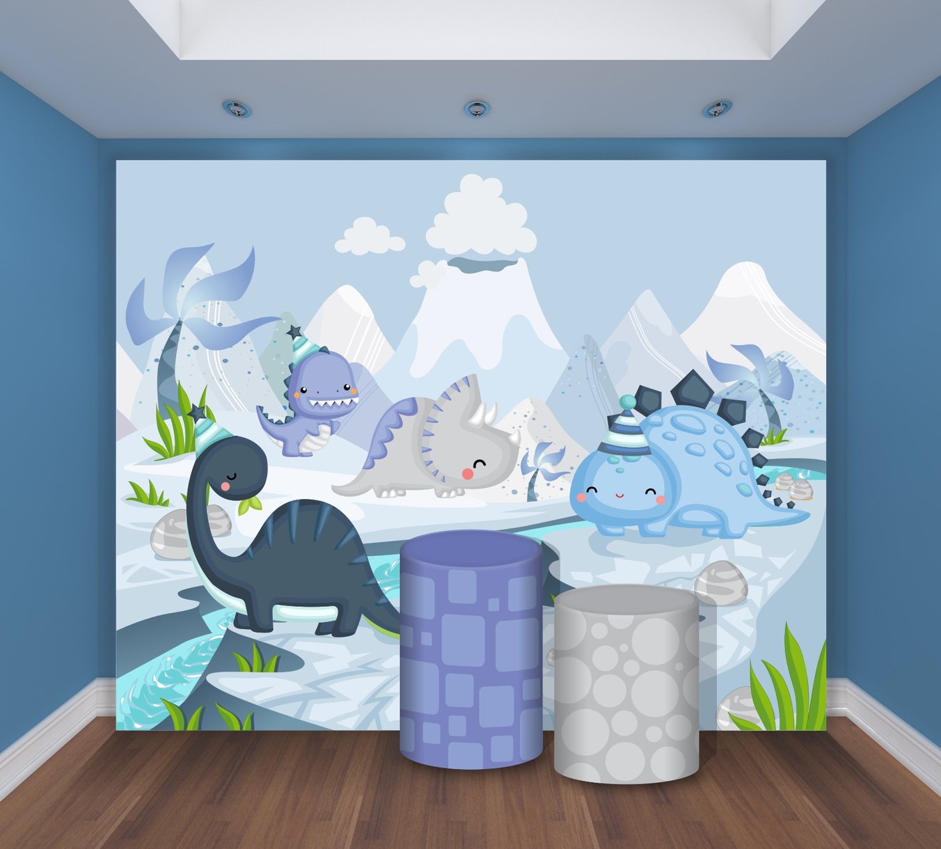 Dinossauros Cute — Dino Azul.jpg