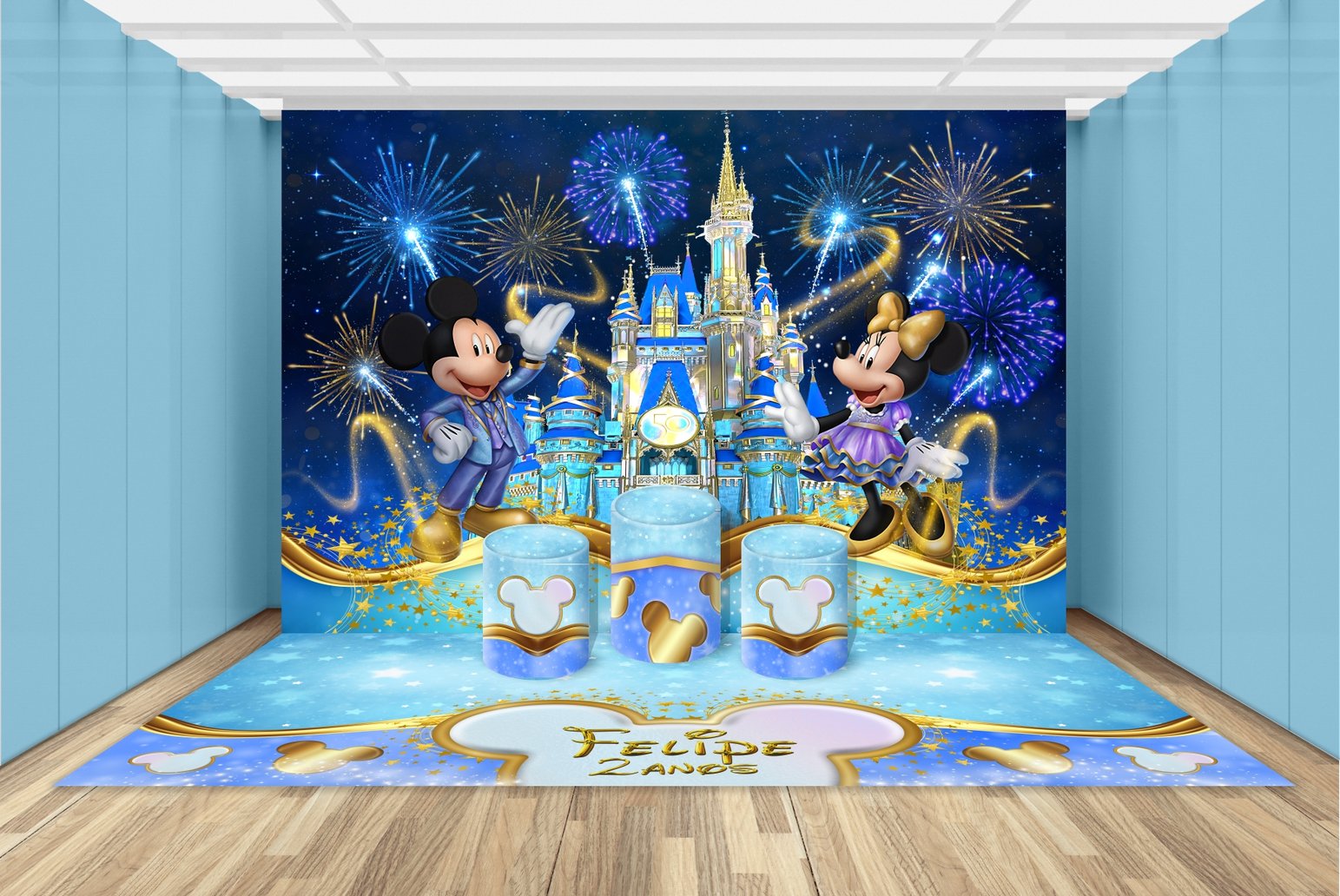Disney 50 Anos — Disney 50 Anos 2.jpg