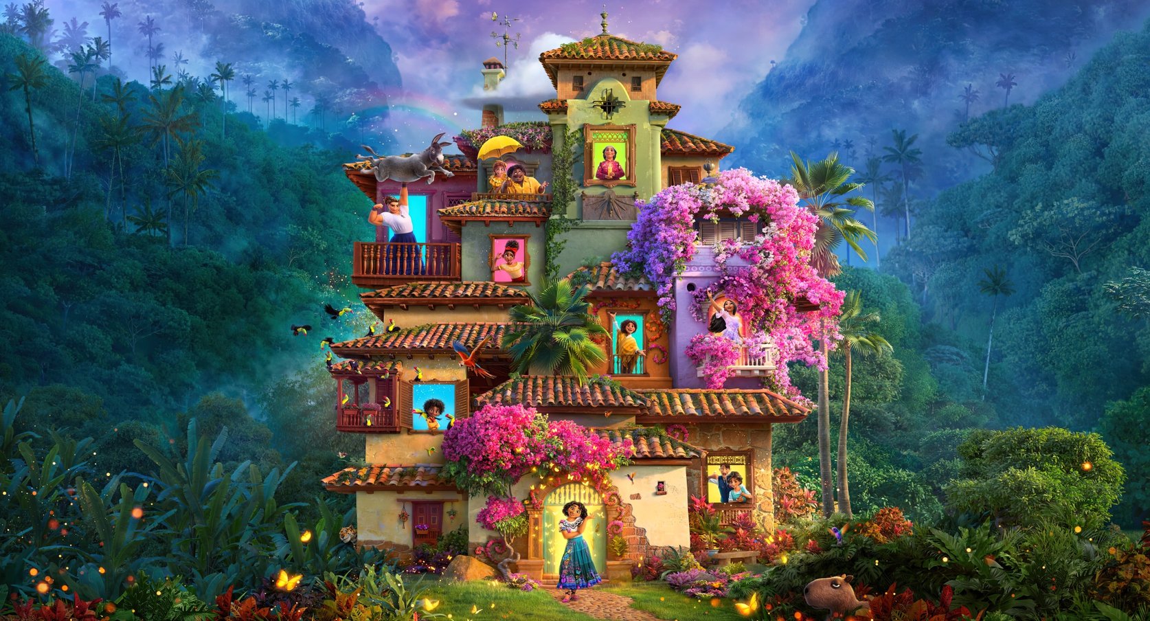 Capa do tema Encanto — Gustavo Faggiani Design