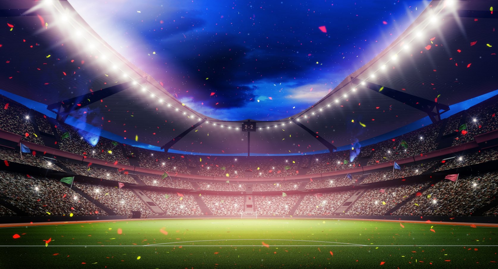 Capa do tema Estádio — Gustavo Faggiani Design