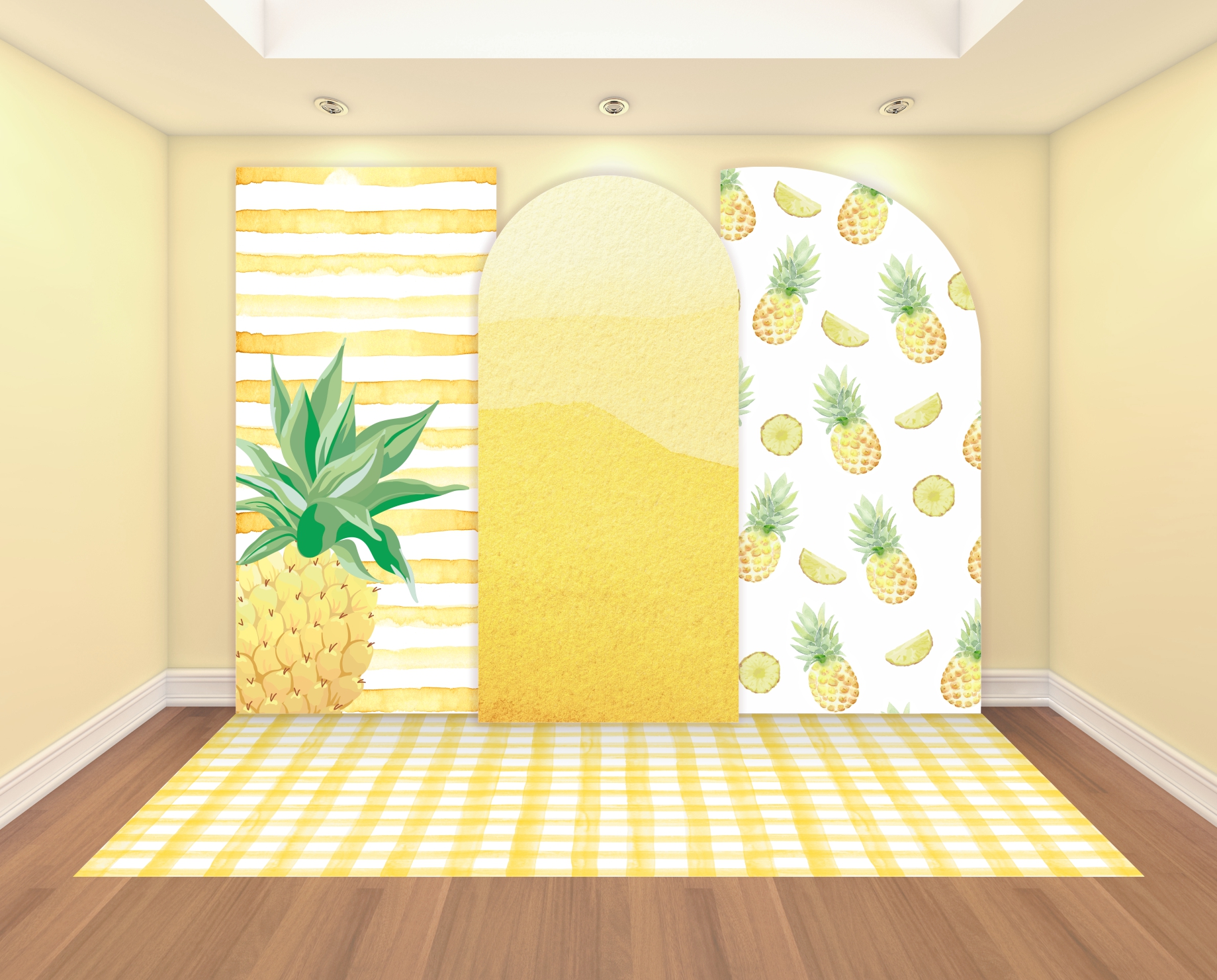 Capa do tema Frutas — Gustavo Faggiani Design