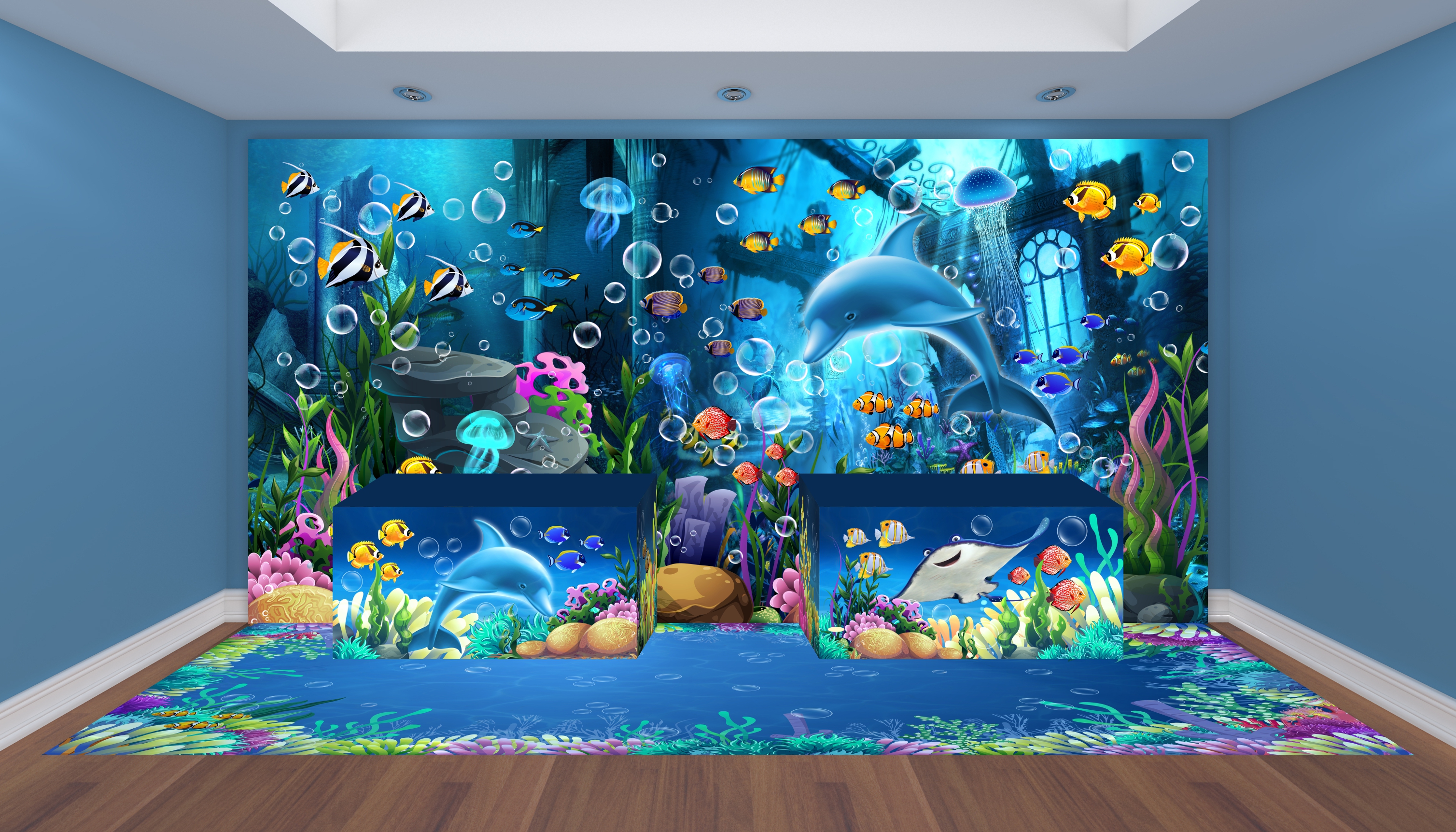 Fundo do Mar — Projeto Fundo do Mar Realista.jpg