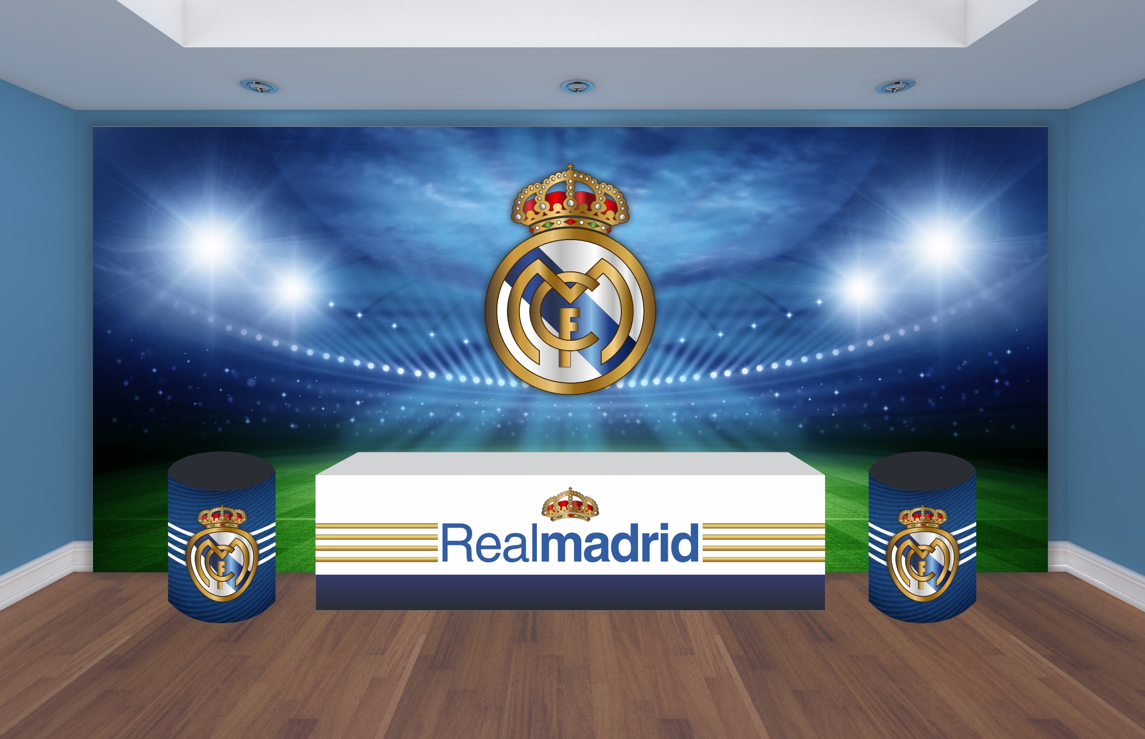 Futebol — Futebol Real Madrid.jpg