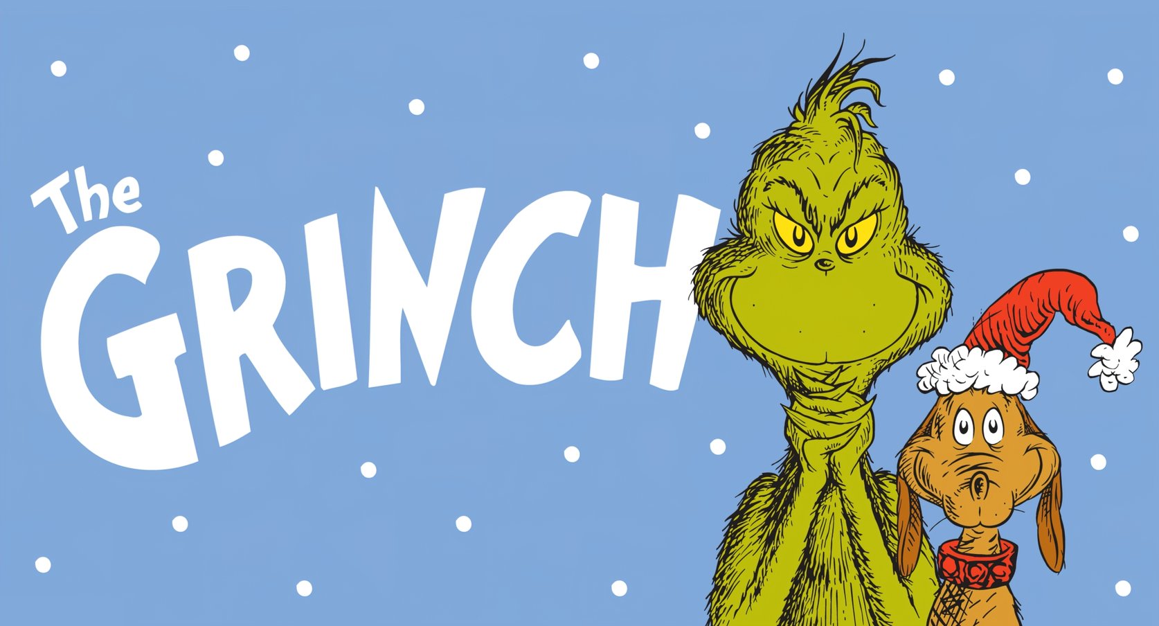 Capa do tema Grinch — Gustavo Faggiani Design