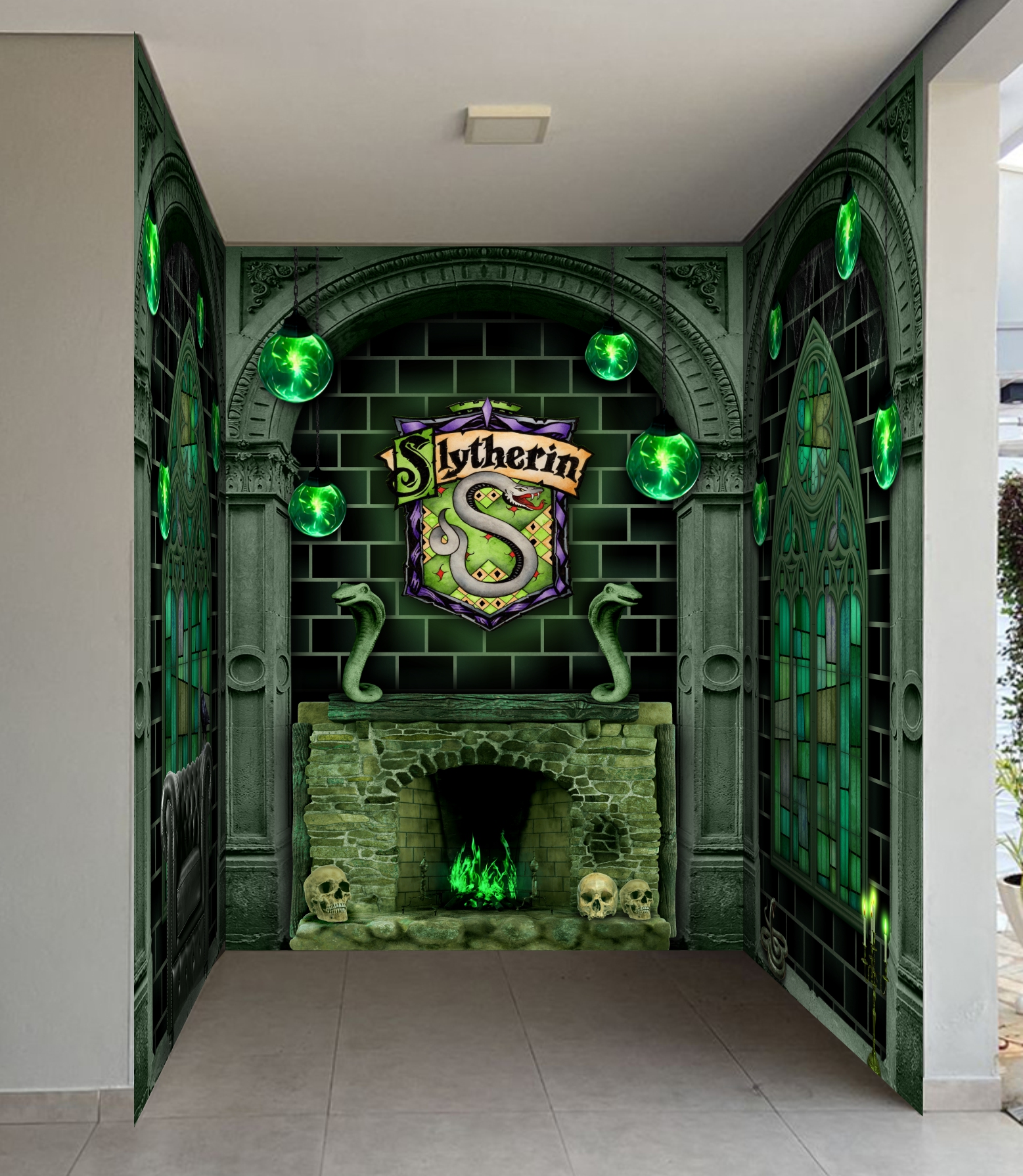 Harry Potter — Harry Potter Sonserina.jpg