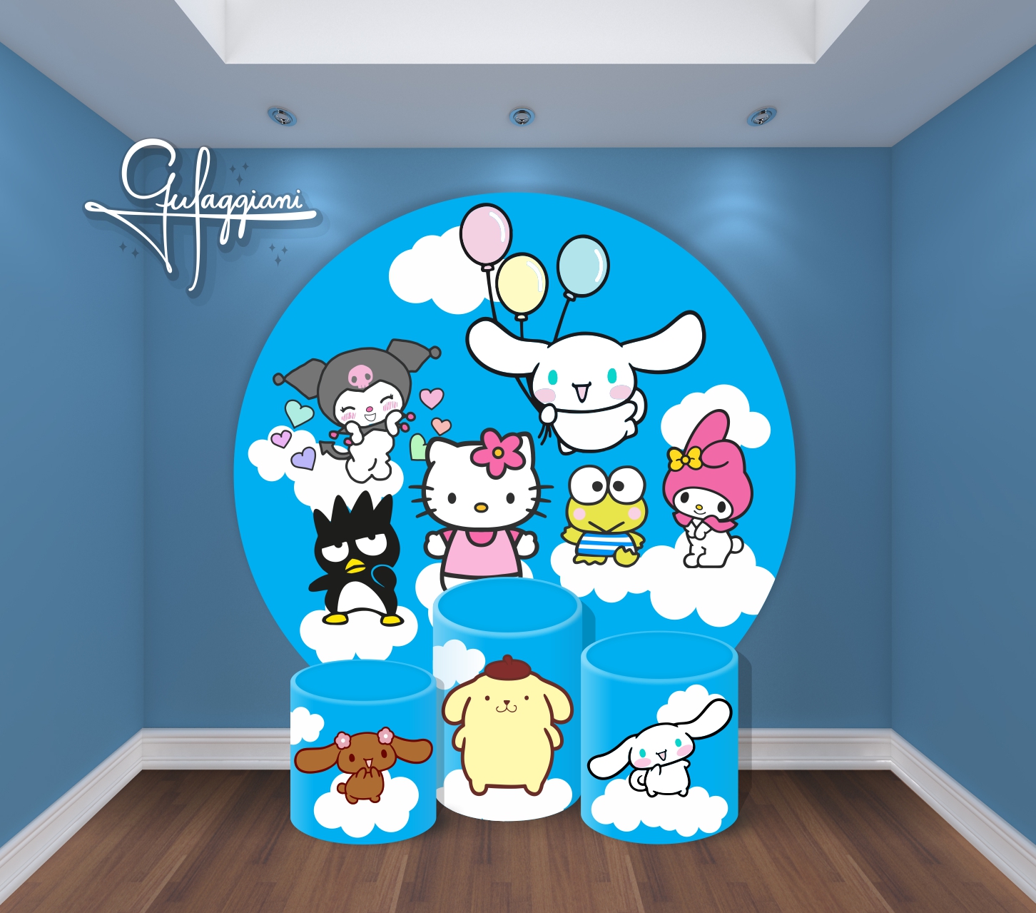 Hello Kitty — Hello Kitty Cinamonroll 2.jpg