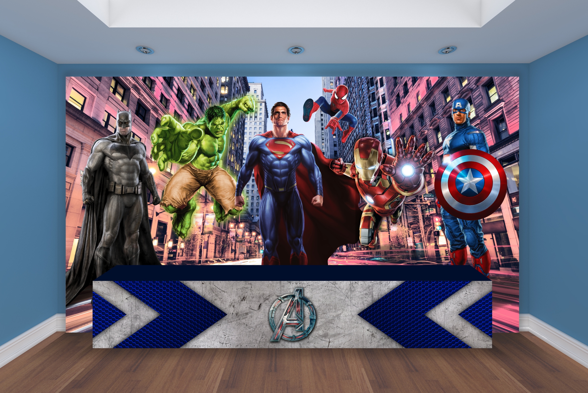 Herois — Projeto Herois Avengers 1.jpg
