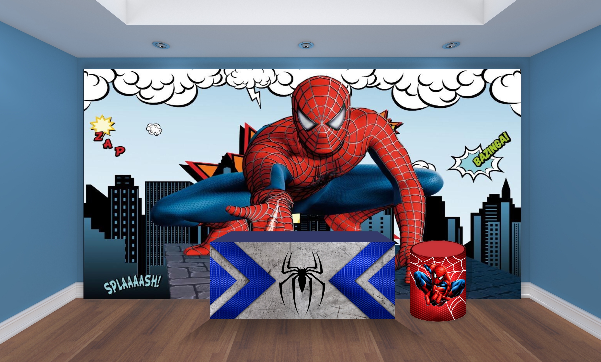 Homem Aranha — Projeto Spider Man.jpg