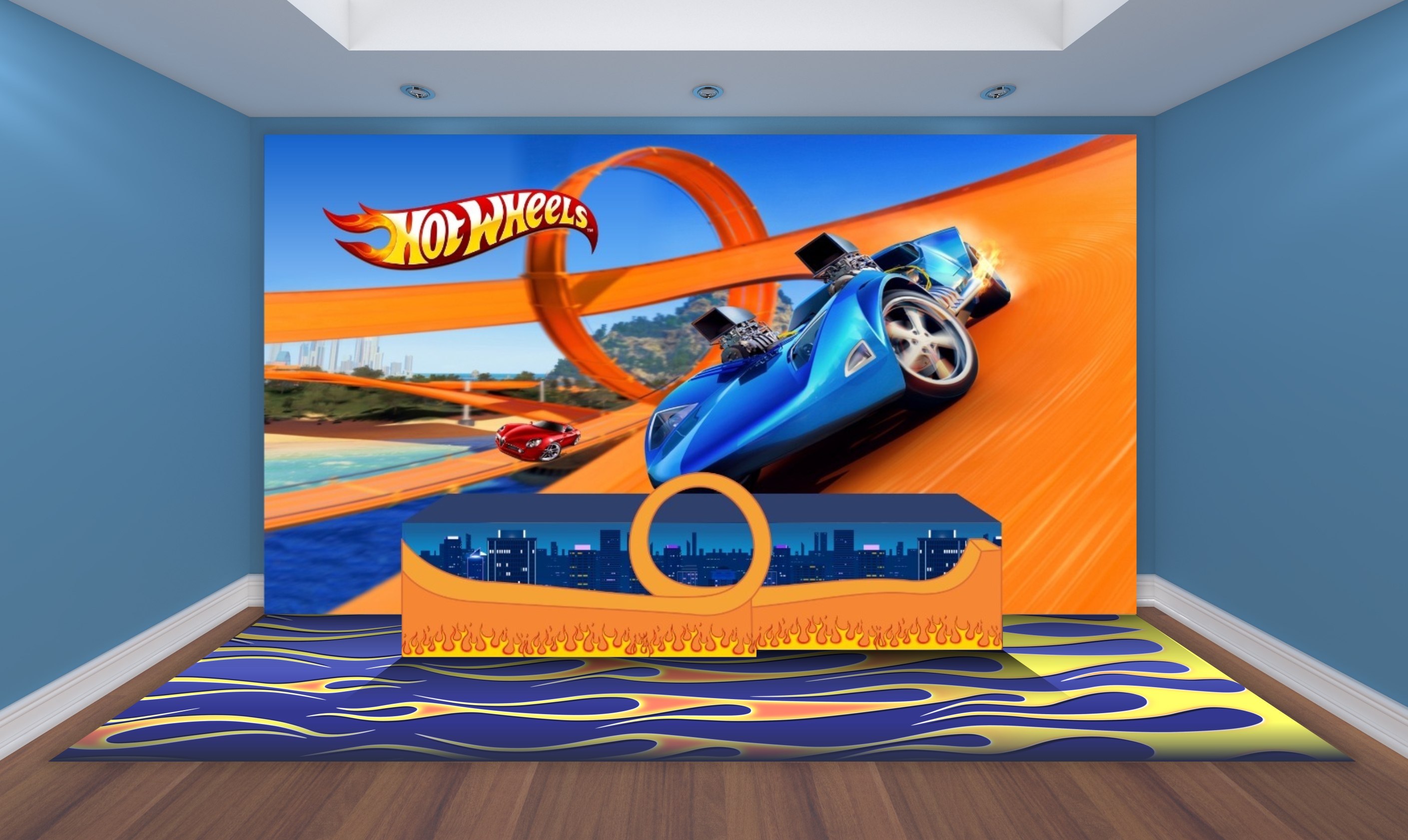 Hot Wheels — Projeto Hot Wheels Lilian.jpg