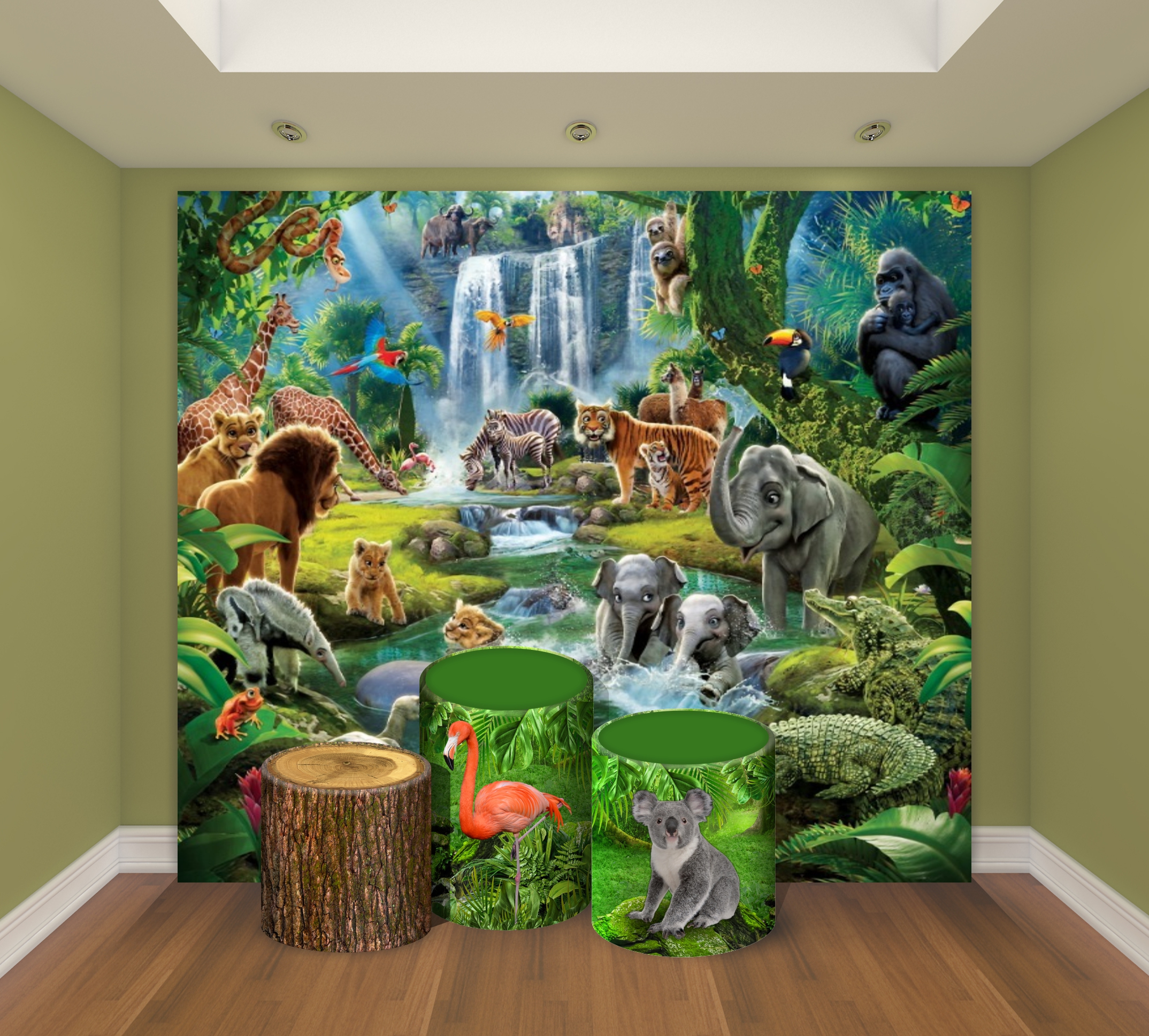 Jungle Safari — Jungle 2.jpg
