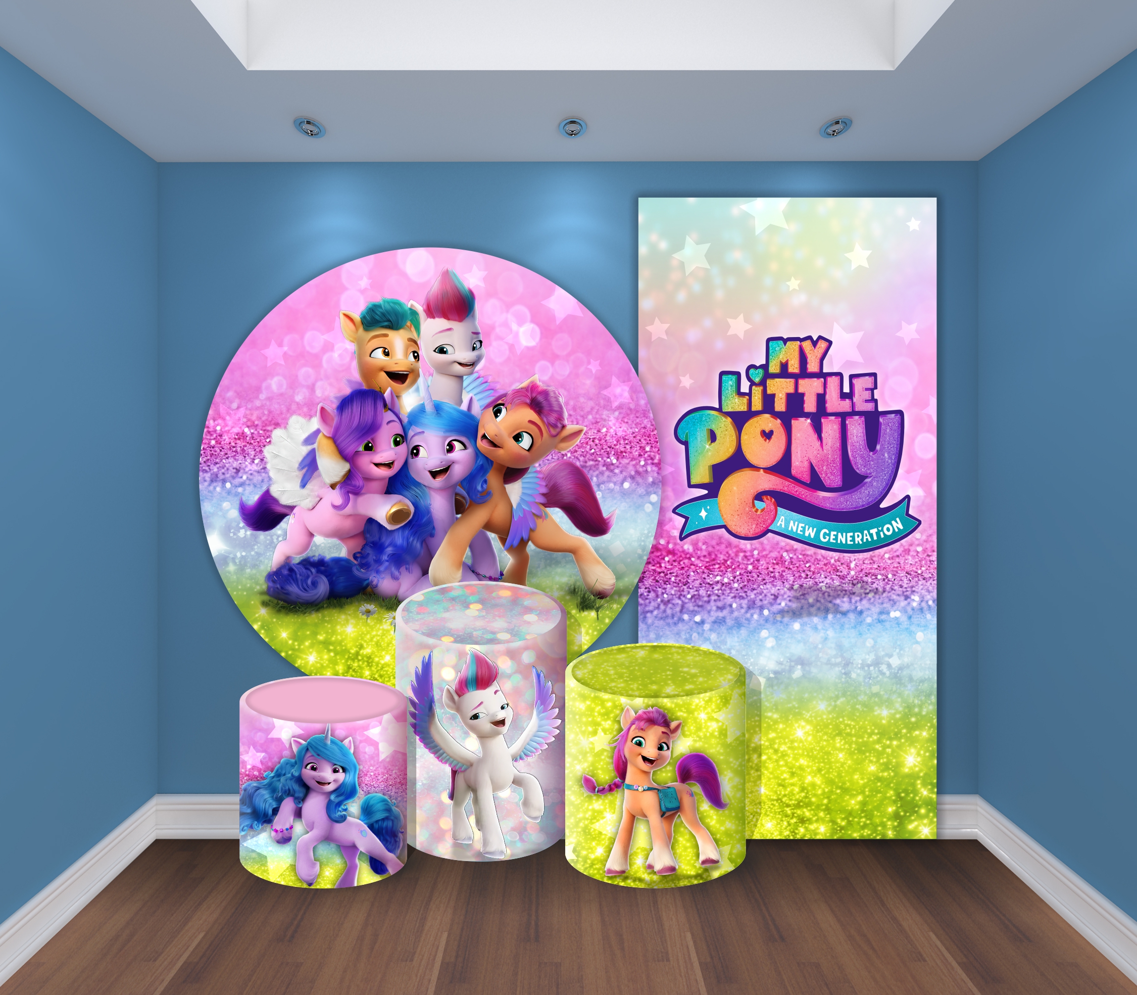 Little Pony — Little Pony 3.jpg