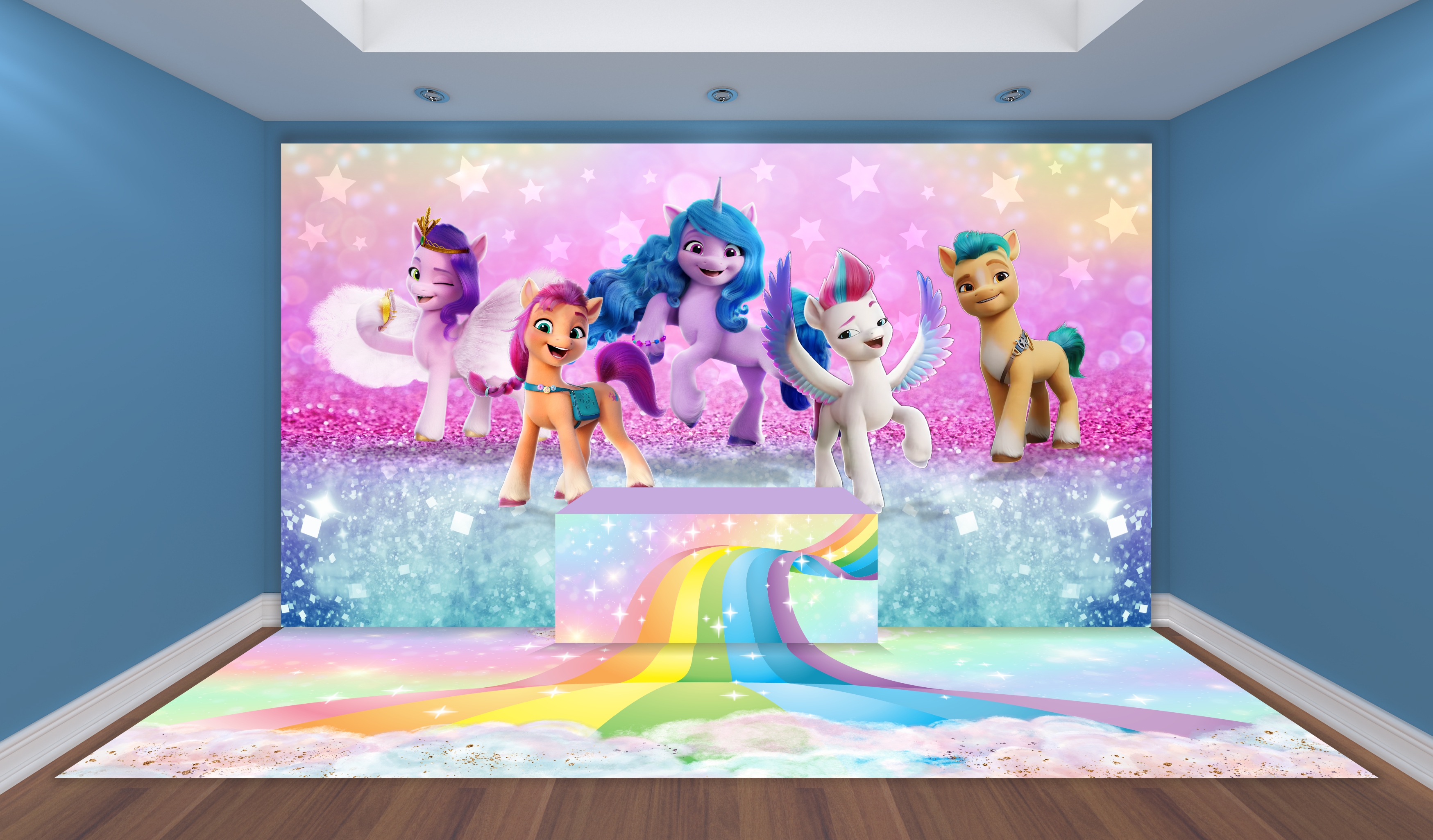 Little Pony — Projeto Little Pony 2.jpg