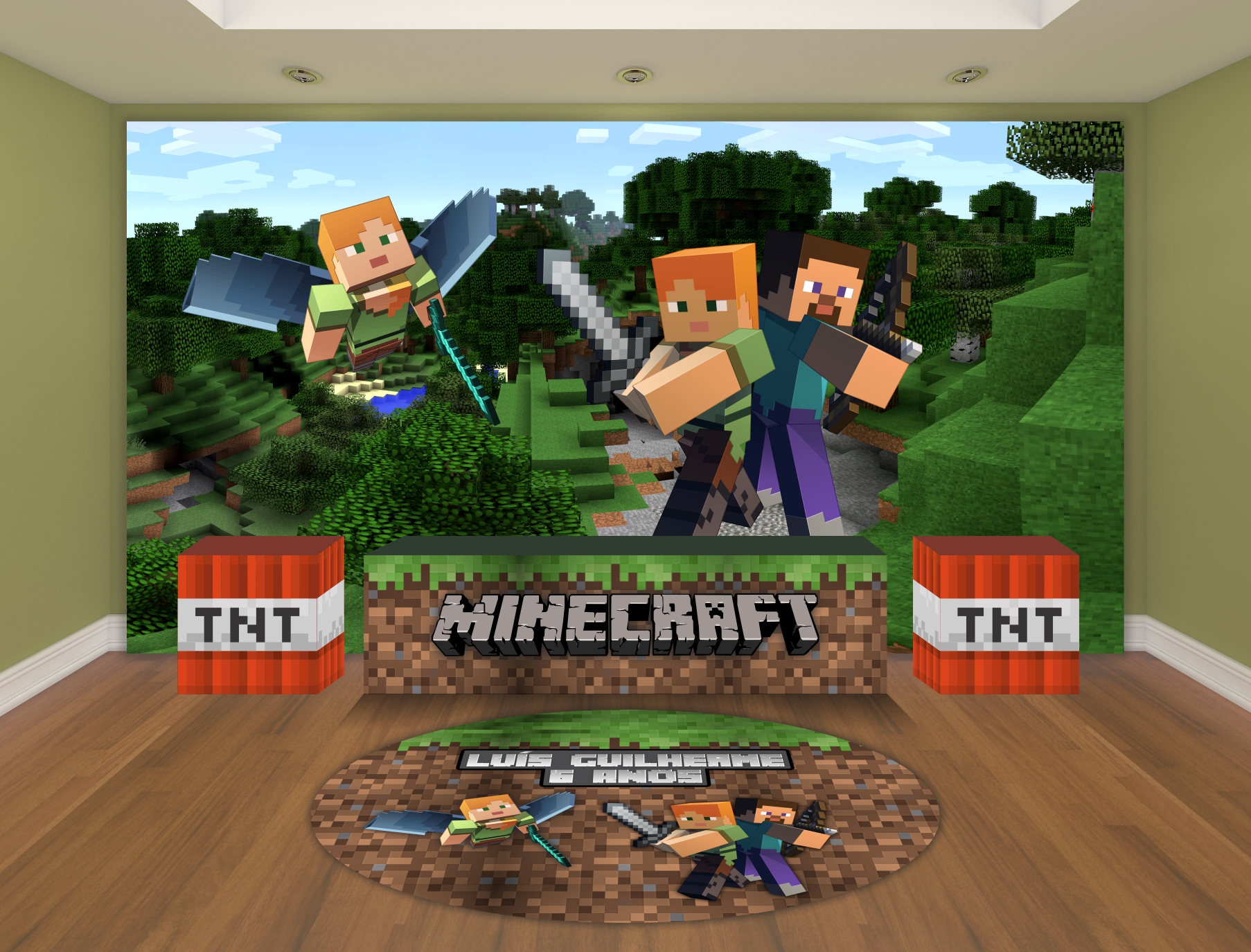 Minecraft — Projeto Minecraft.jpg