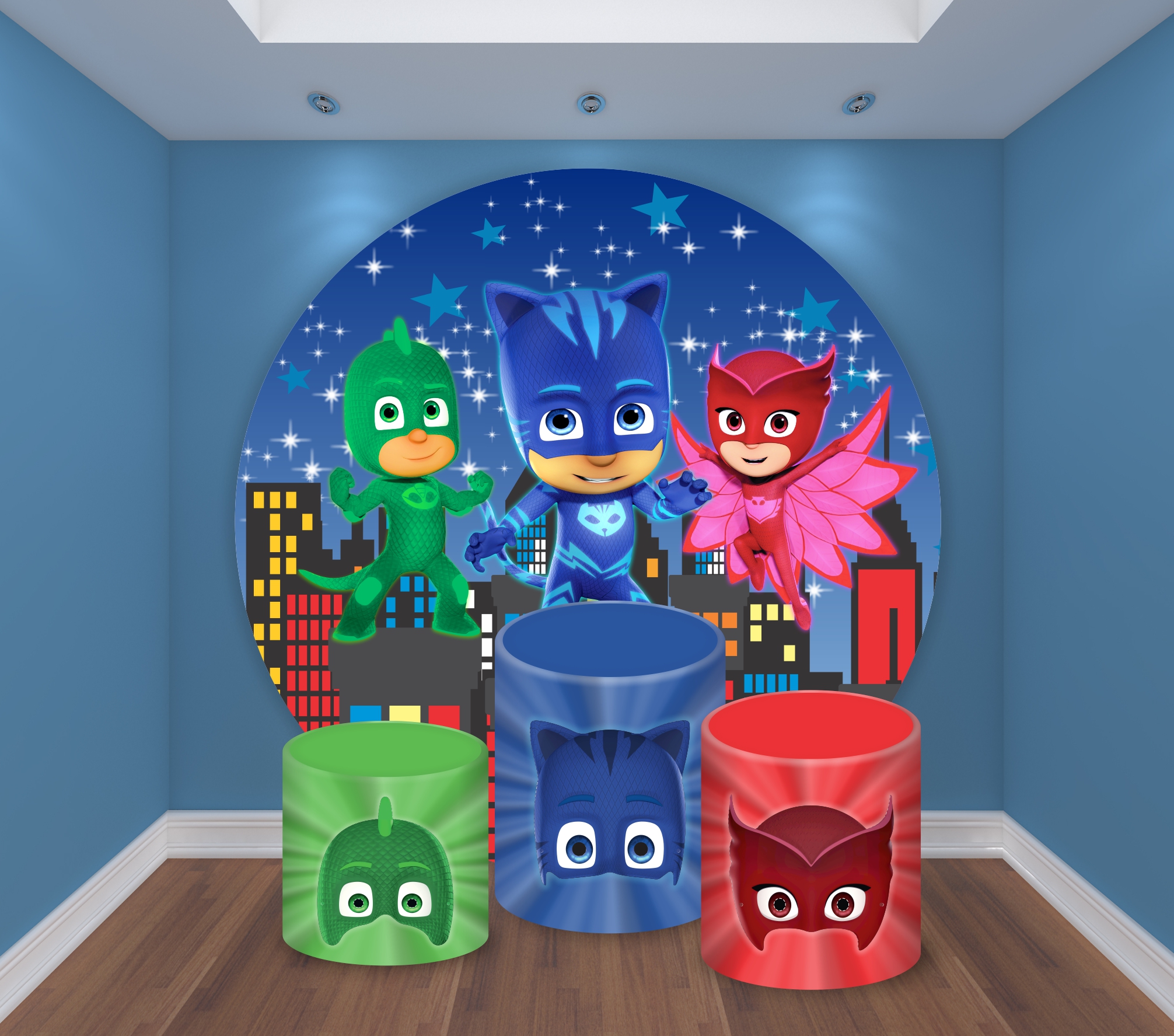 PJ Mask — Projeto Redondo PJ Mask.jpg