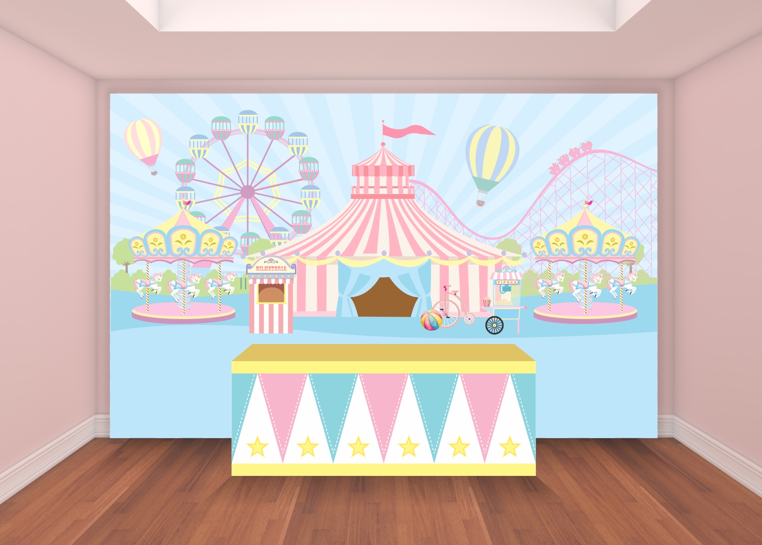 Parque de Diversões — Projeto Parque de Diversões Candy 4.jpg