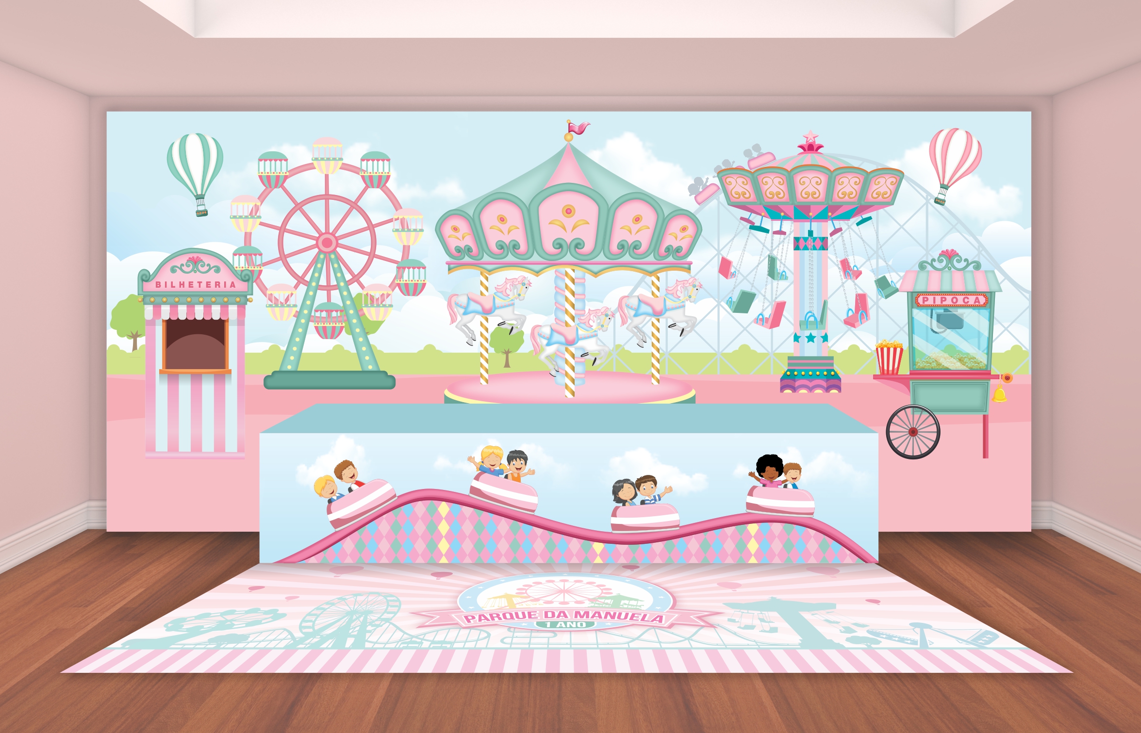 Parque de Diversões — Projeto Parque de Diversões Candy 7.jpg