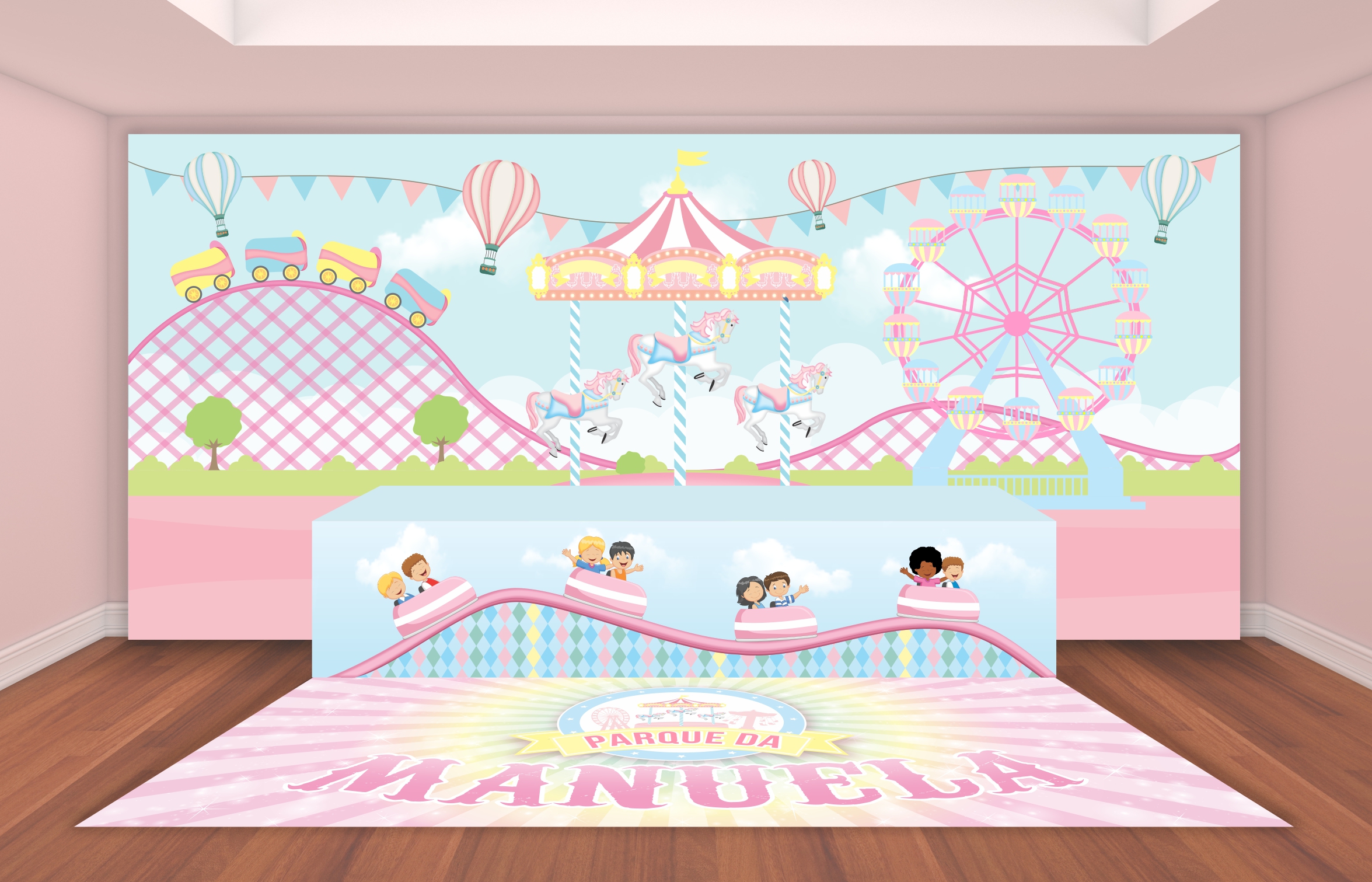 Parque de Diversões — Projeto Parque de Diversões Candy 9.jpg