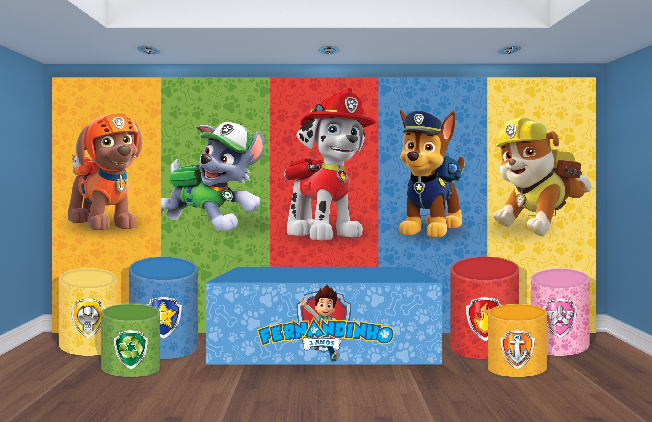 Patrulha Canina — Projeto Patrulha Canina Maravilhoso.jpg