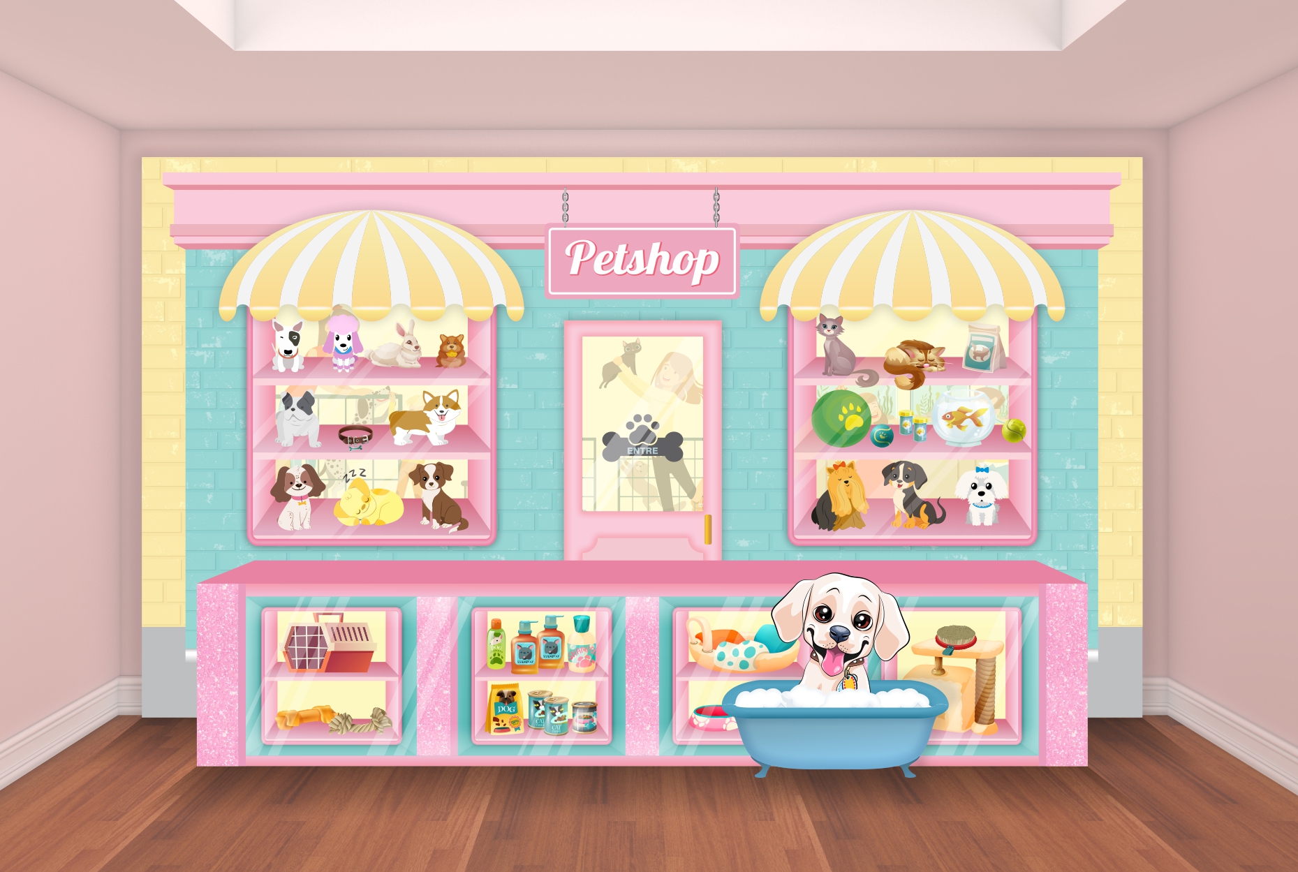 Pet Shop — Pet Shop.jpg