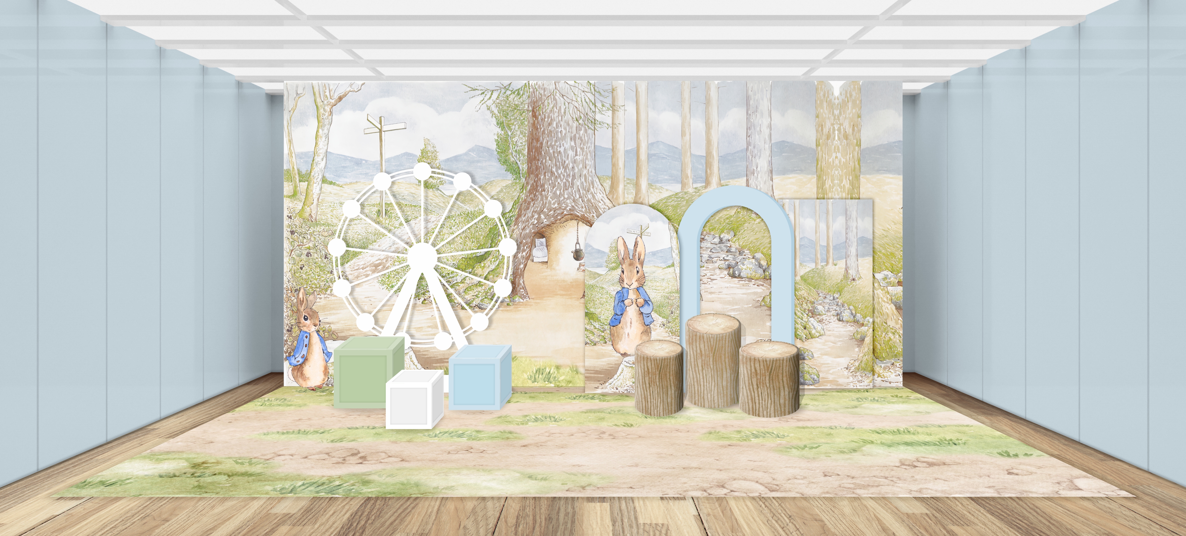 Peter Rabbit — Projeto Peter.jpg