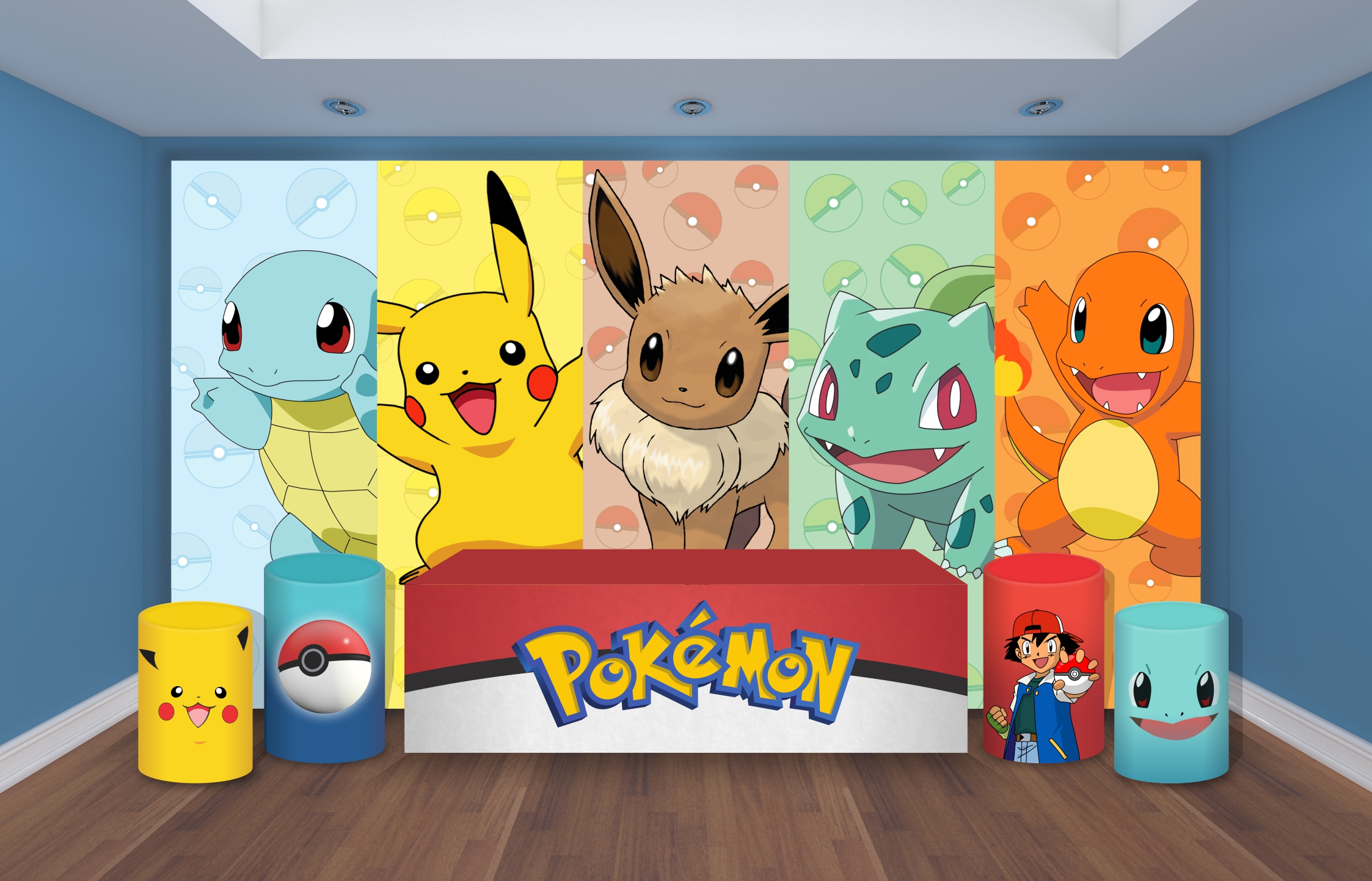 Pokémon — Projeto Pokémon Cute.jpg